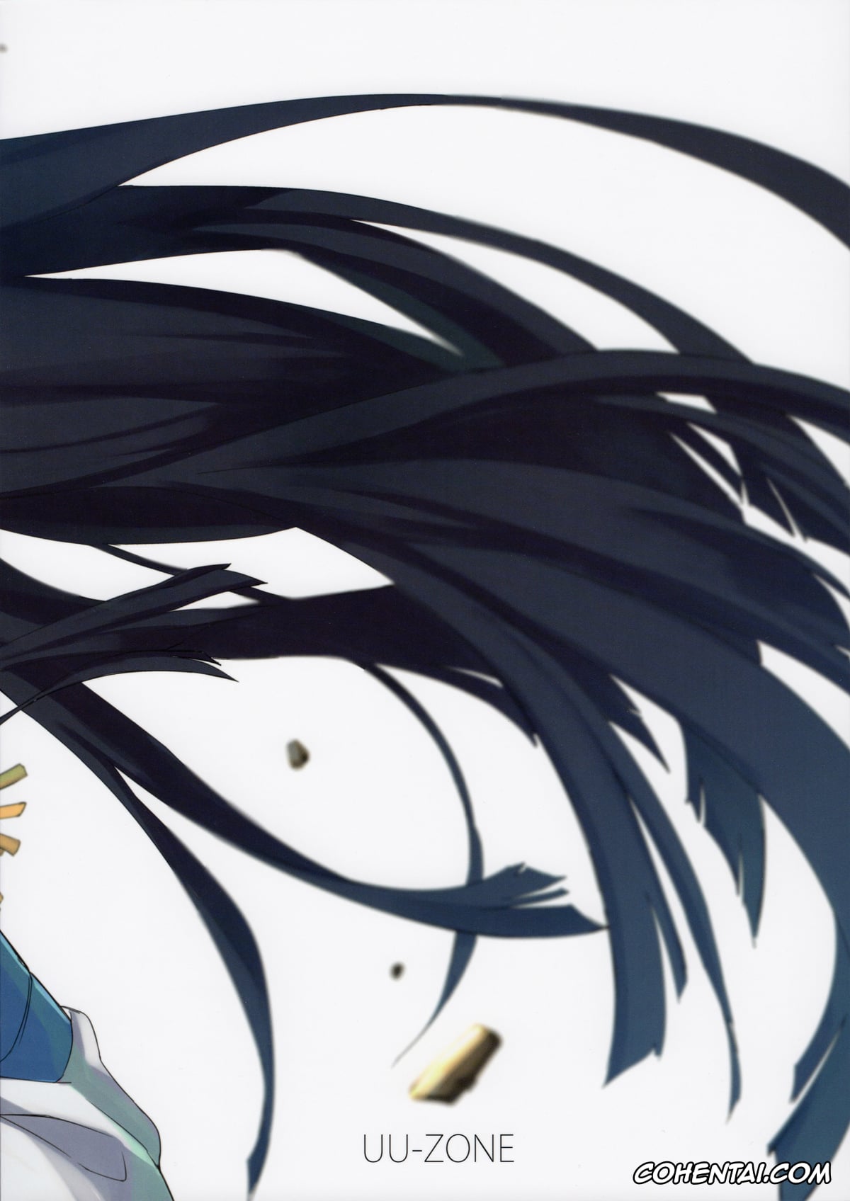 Kill la Kill porno, Satsuki Kiryuuin porno, Kiryuuin@NAL (Kill la Kill), pagina 2