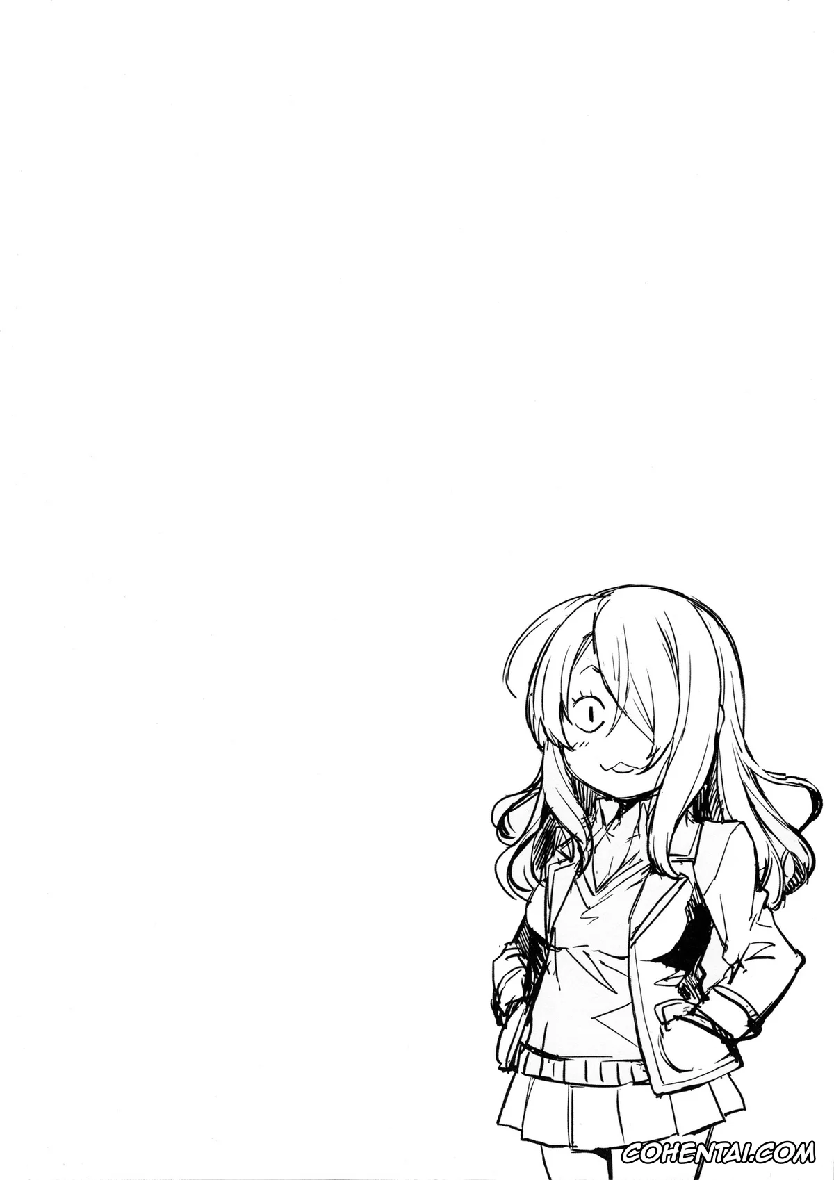 Shokugeki no Soma hentai, Rindou Kobayashi hentai, Rindoubon (Shokugeki no Soma), pagina 3