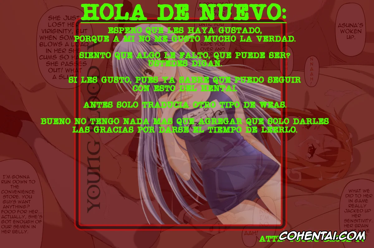 Sword Art Online hentai, Asuna Yuuki hentai, Keiko Ayano | Silica hentai, Rika Shinozaki | Lisbeth hentai, Senkou Shisan -Baishun Guild- (Sword Art Online), pagina 12