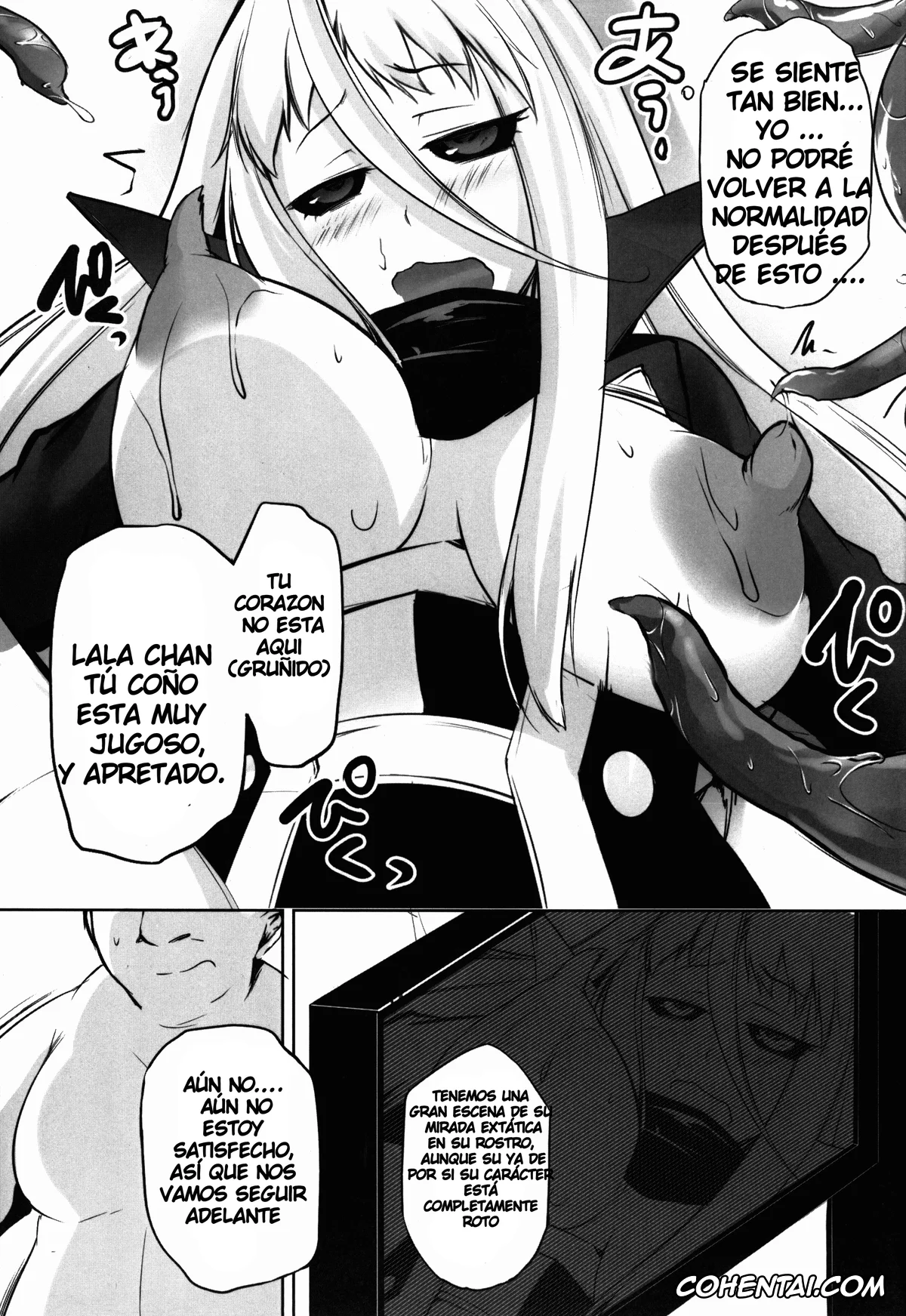 Monster Musume no Iru Nichijou porno, Lala porno, Mon-MIX (Monster Musume no Iru Nichijou), pagina 14