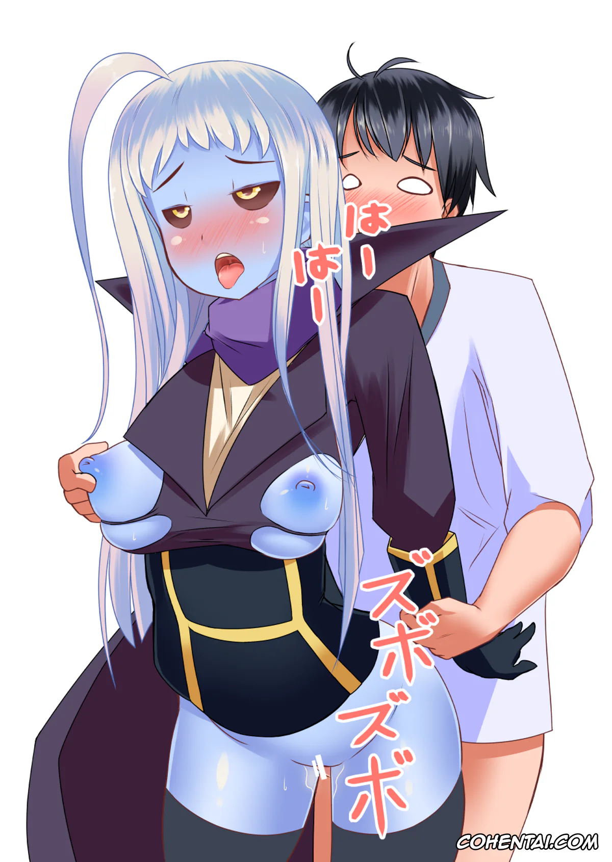 Monster Musume no Iru Nichijou porno, Lala porno, Mon-MIX (Monster Musume no Iru Nichijou), pagina 23
