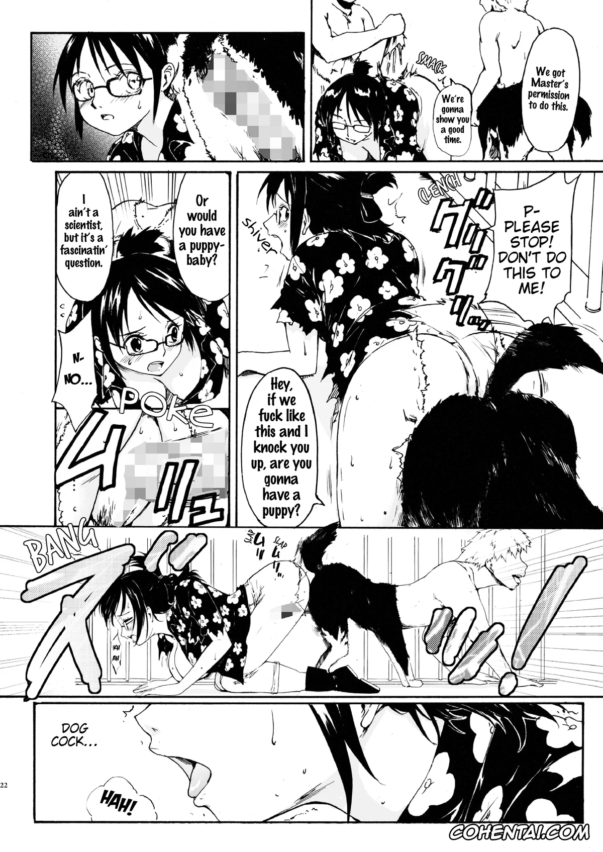 One Piece hentai, Nami hentai, Tashigi hentai, Zoku – Gokkan no Jikkenshitsu (One Piece), pagina 21
