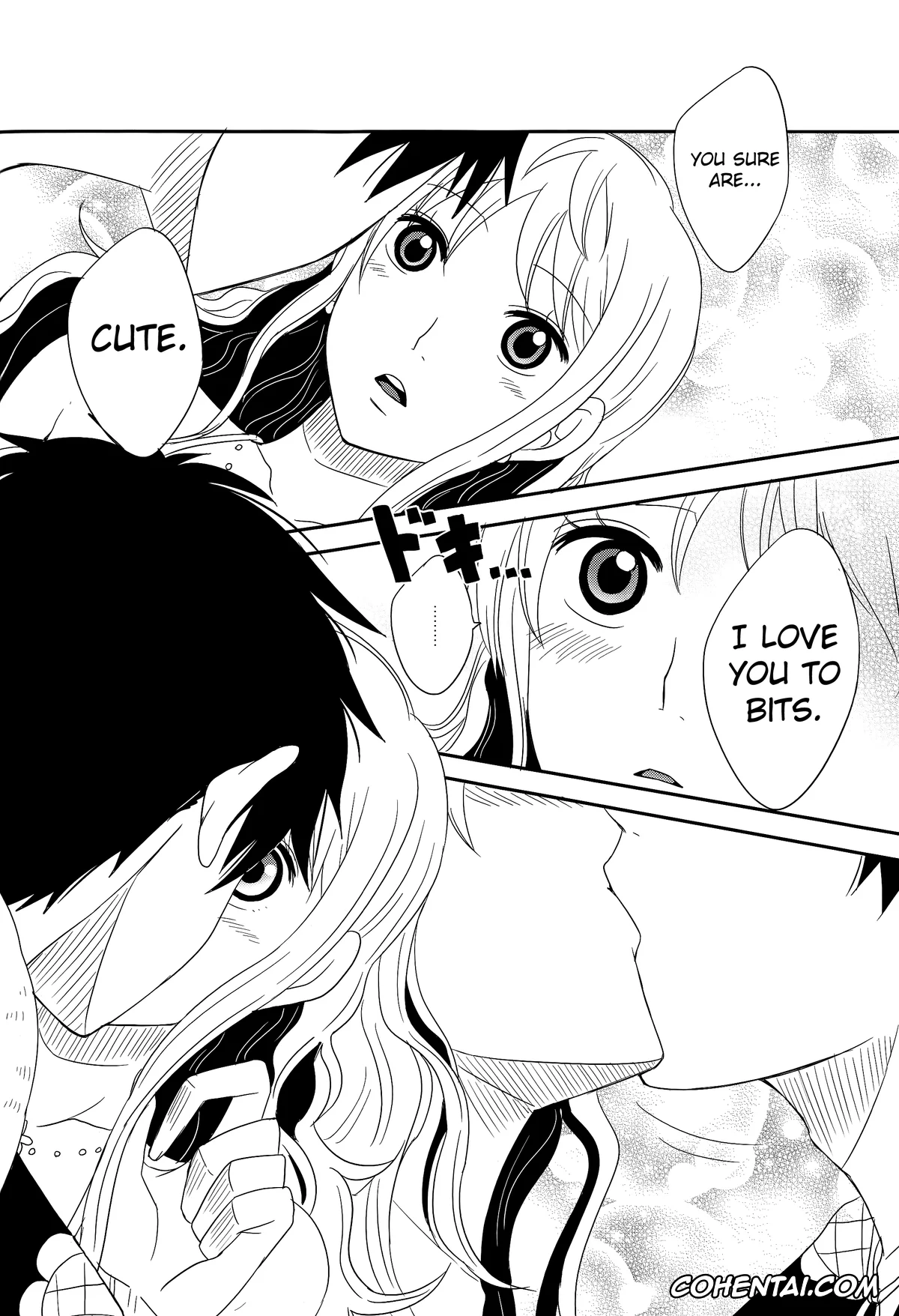 One Piece xxx, Monkey D. Luffy xxx, Nami xxx, Koijikara Kazaguruma (One Piece), pagina 16