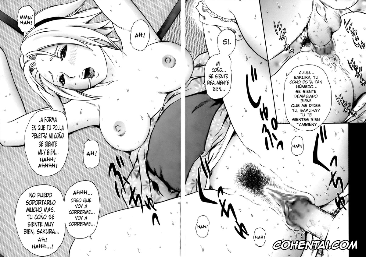 NARUTO hentai, Anko Mitarashi hentai, Hinata Hyuga hentai, Ino Yamanaka hentai, Sakura Haruno hentai, Senritsu No Tatsumaki hentai, Shizune hentai, Tayuya hentai, Temari hentai, Tenten hentai, Tsunade hentai, PM 11 In Nin Dorei (Naruto), pagina 27