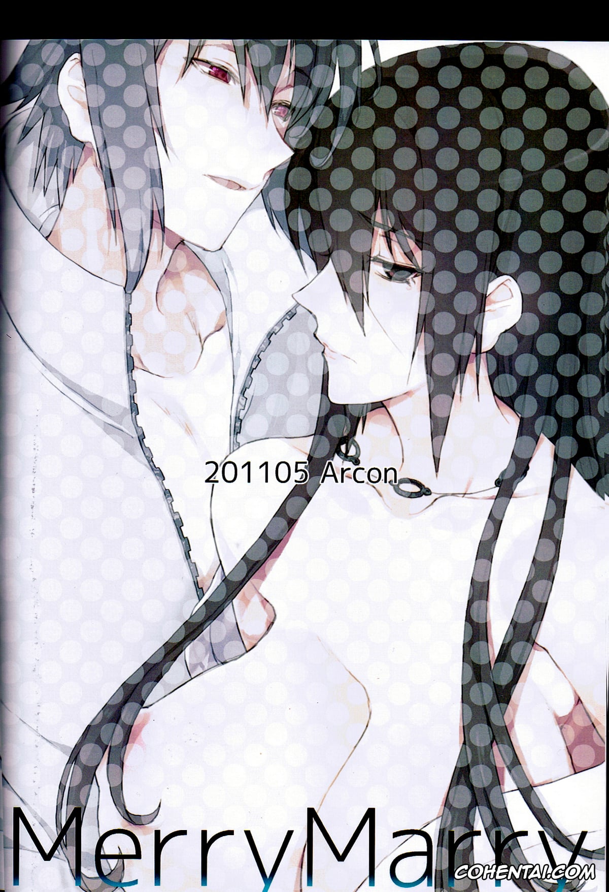 NARUTO porno, Itachi Uchiha porno, Sasuke Uchiha porno, Merry Marry (NARUTO), pagina 35
