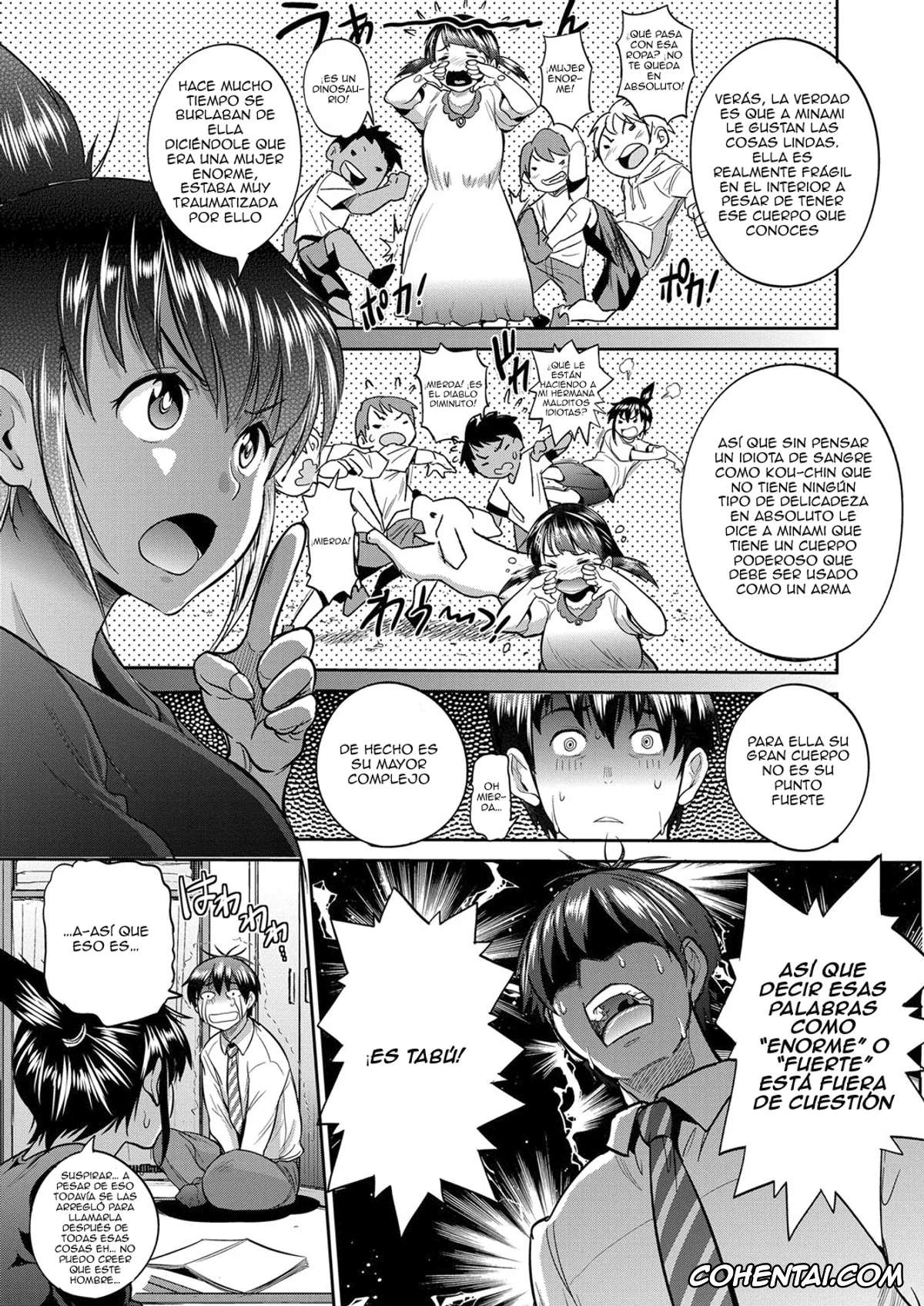 Revistas xxx, COMIC ExE xxx, Joshi Lacu! – Girls Lacrosse Club ~2 Years Later~ Ch. 2 (COMIC ExE 03), pagina 7