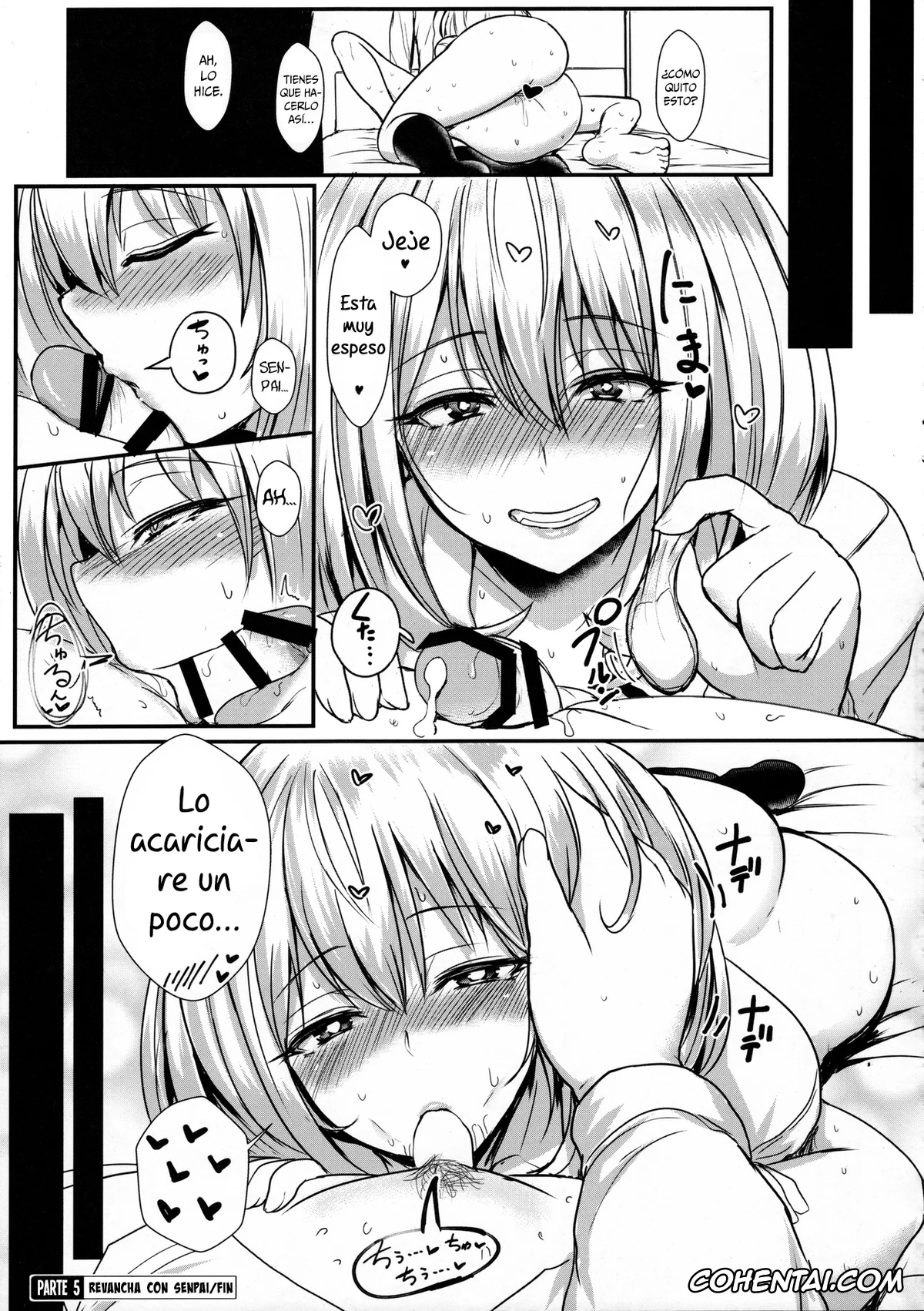 Tejina Senpai | Magical Sempai hentai, Joshu hentai, Tejina Senpai hentai, Himegoto Senpai (Tejina Senpai), pagina 18