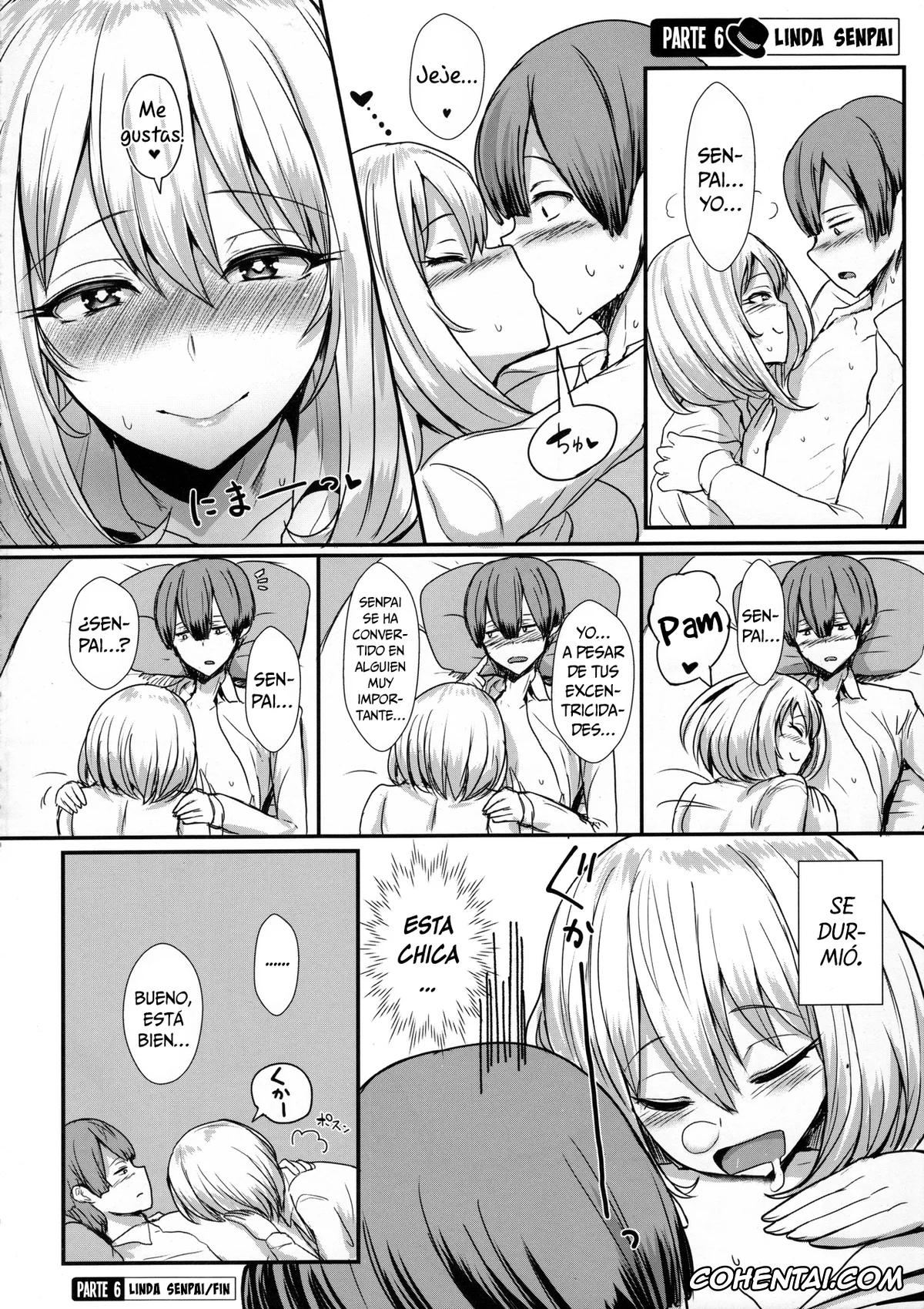 Tejina Senpai | Magical Sempai xxx, Joshu xxx, Tejina Senpai xxx, Himegoto Senpai (Tejina Senpai), pagina 19