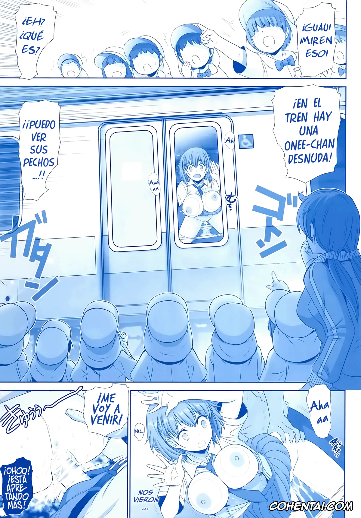 Getsuyoubi no Tawawa hentai, Ai-Chan hentai, Onii-san hentai, Tawawa no Kanshoku (Getsuyoubi no Tawawa), pagina 18