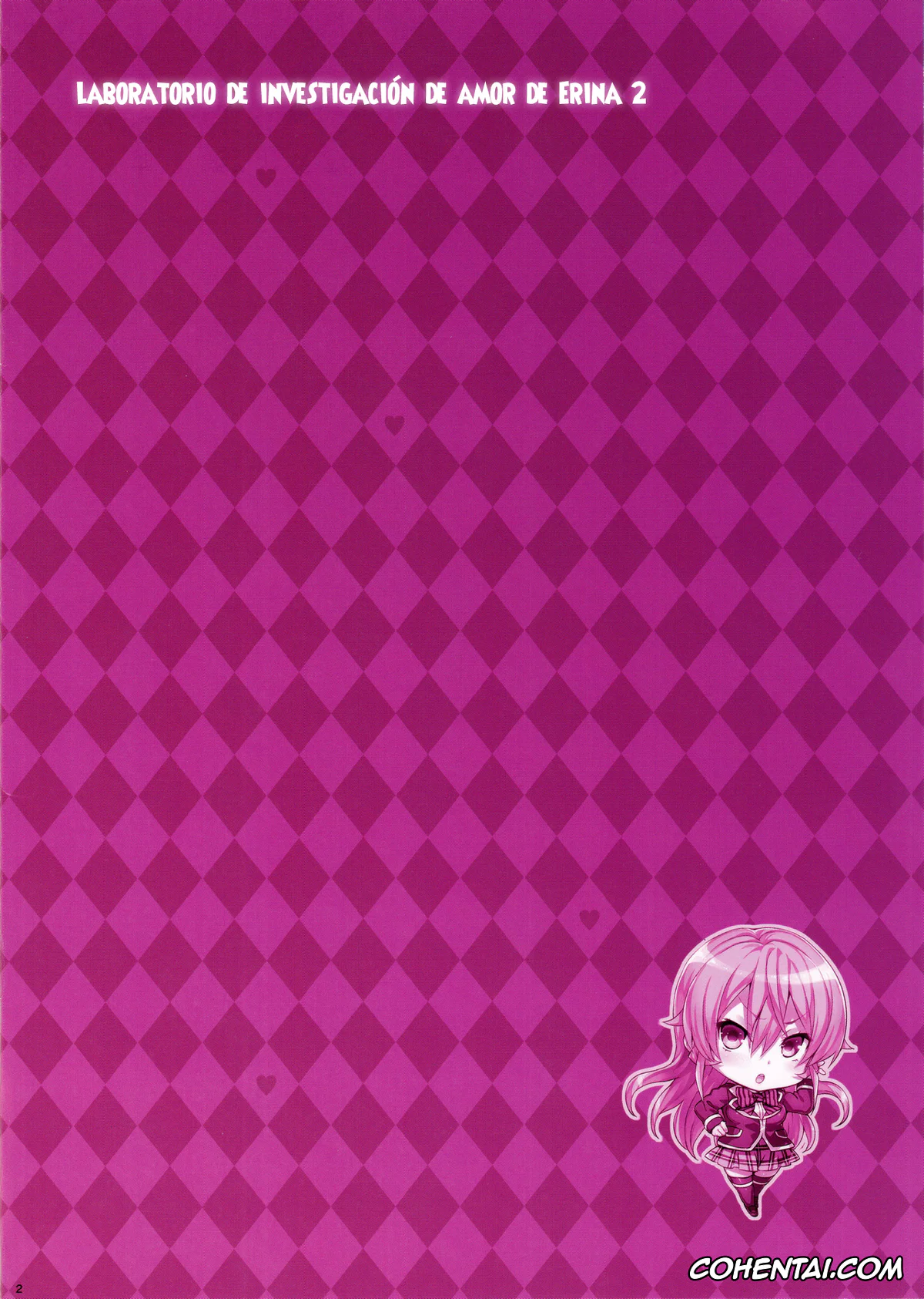 Shokugeki no Soma porno, Erina Nakiri porno, Souma Yukihira porno, Erina-sama no Renai Kenkyuukai. 2 (Shokugeki no Soma), pagina 2
