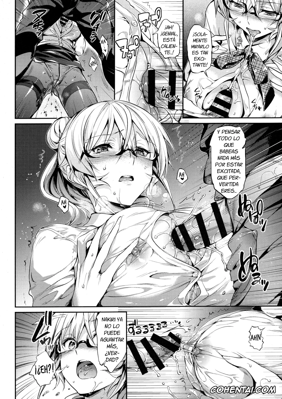 Shokugeki no Soma porno, Erina Nakiri porno, Souma Yukihira porno, Erina-sama no Renai Kenkyuukai. 2 (Shokugeki no Soma), pagina 29