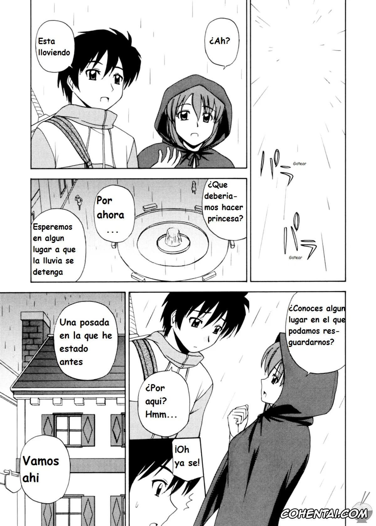 Zero No Tsukaima | The Familiar Of Zero hentai, Henrietta de Tristain hentai, Louise Francoise Le Blanc de La Valliere hentai, Saito Hiraga hentai, Le Beau Maitre 2 (Zero no Tsukaima), pagina 9