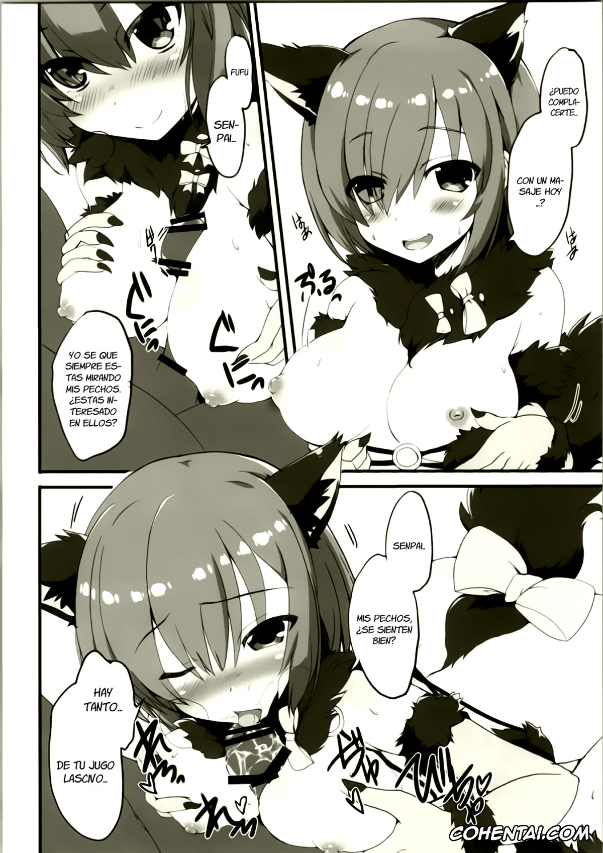 Fate/Grand Order hentai, Gudao | Ritsuka Fujimaru hentai, Shielder | Mash Kyrielight hentai, Dangerous Eden (Fate/Grand Order), pagina 6