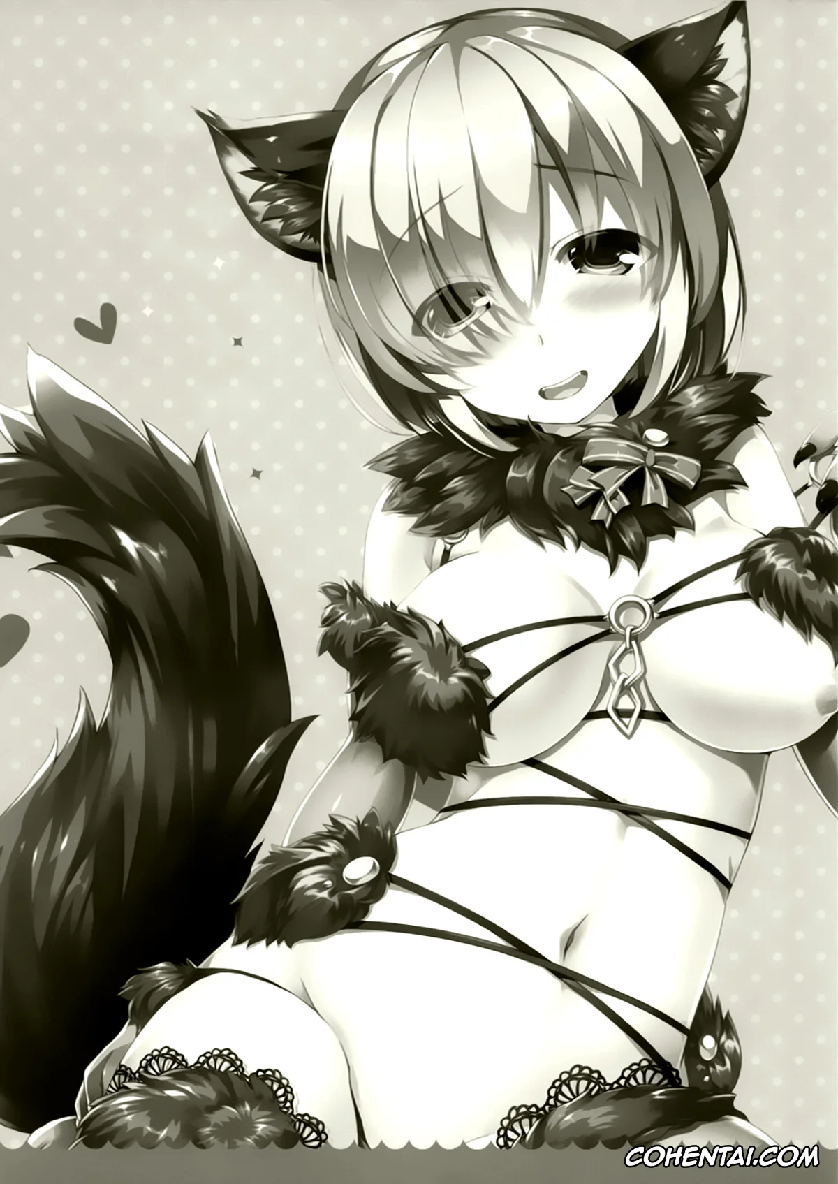 Fate/Grand Order xxx, Gudao | Ritsuka Fujimaru xxx, Shielder | Mash Kyrielight xxx, Dangerous Eden (Fate/Grand Order), pagina 13