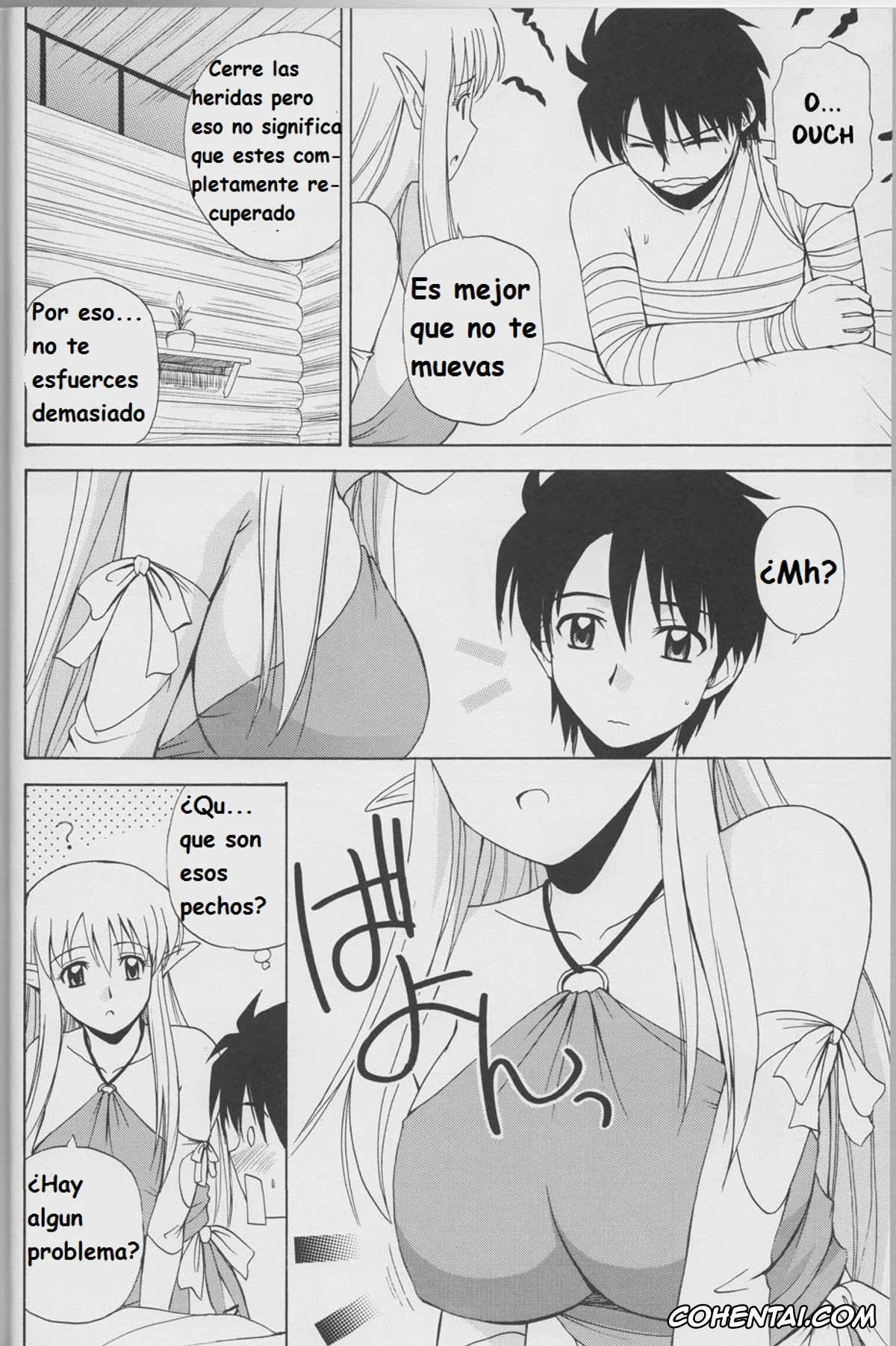 Zero No Tsukaima | The Familiar Of Zero hentai, Saito Hiraga hentai, Tiffania Westwood hentai, Le Beau Maitre 4 (Zero no Tsukaima), pagina 3