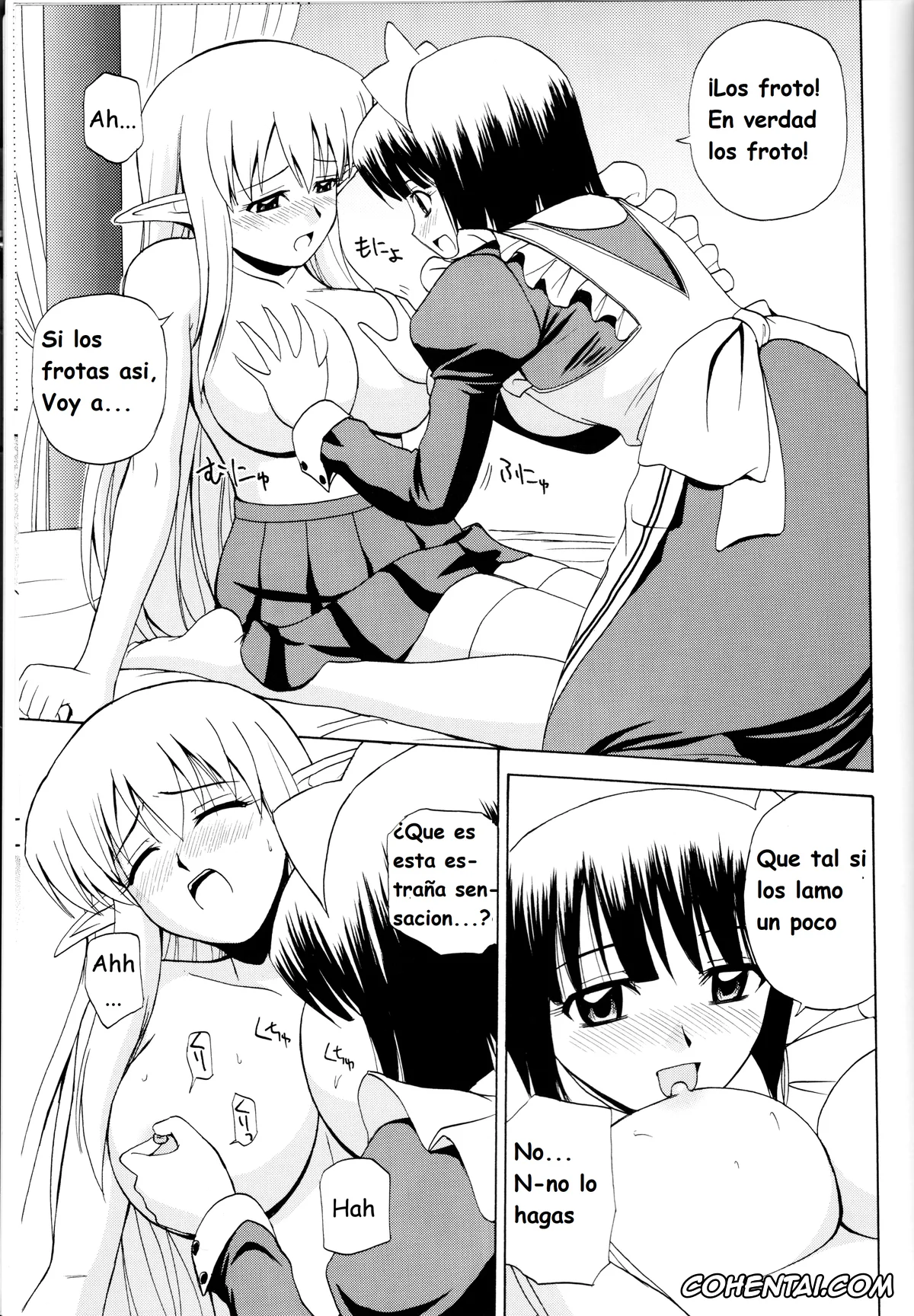 Zero No Tsukaima | The Familiar Of Zero porno, Henrietta de Tristain porno, Louise Francoise Le Blanc de La Valliere porno, Saito Hiraga porno, Siesta porno, Tiffania Westwood porno, Le beau maitre 5 (Zero no Tsukaima), pagina 20