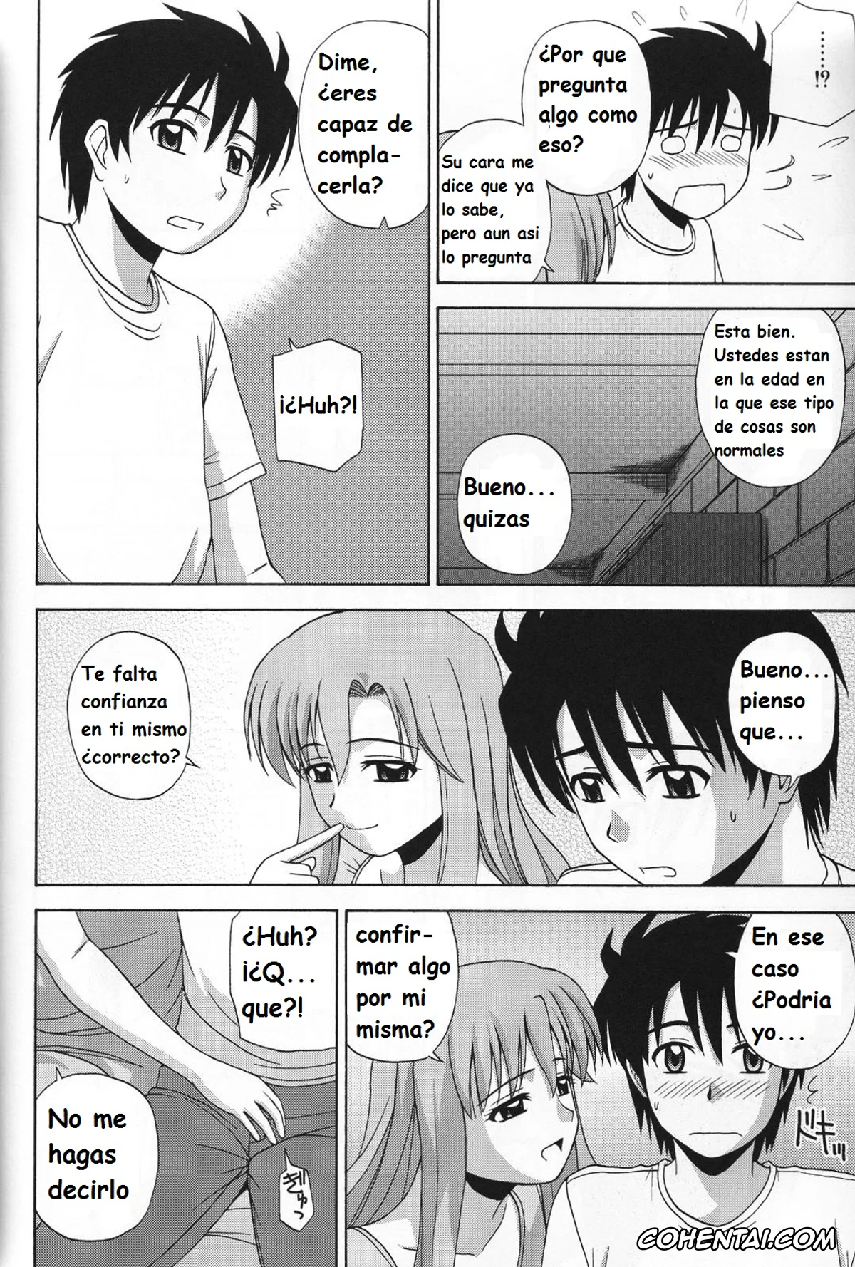 Zero No Tsukaima | The Familiar Of Zero porno, Cattleya Yvette La Baume Le Blanc De La Fontaine porno, Saito Hiraga porno, Siesta porno, Le beau maitre 6 (Zero no Tsukaima), pagina 17