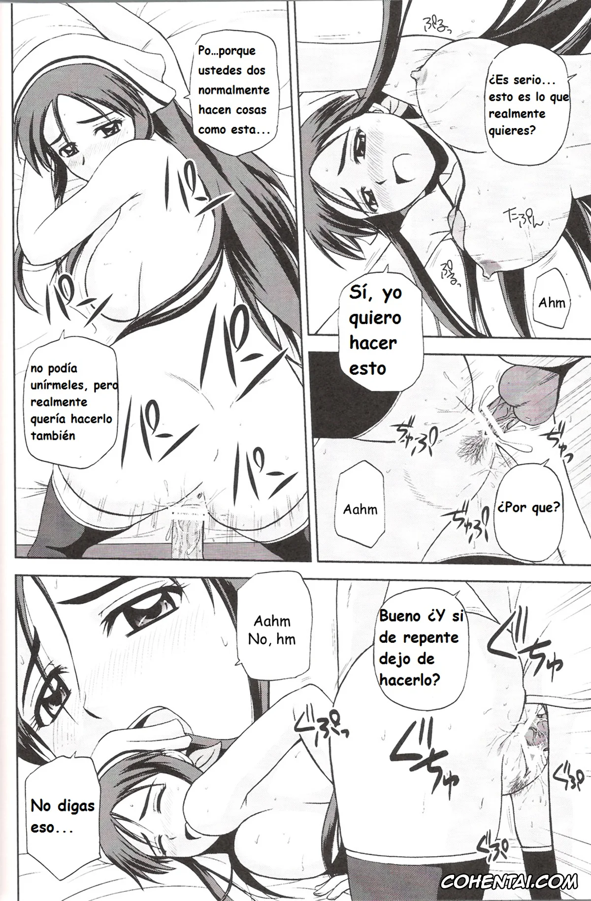 Zero No Tsukaima | The Familiar Of Zero porno, Henrietta de Tristain porno, Jessica porno, Saito Hiraga porno, Le beau maitre 7 (Zero no Tsukaima), pagina 20
