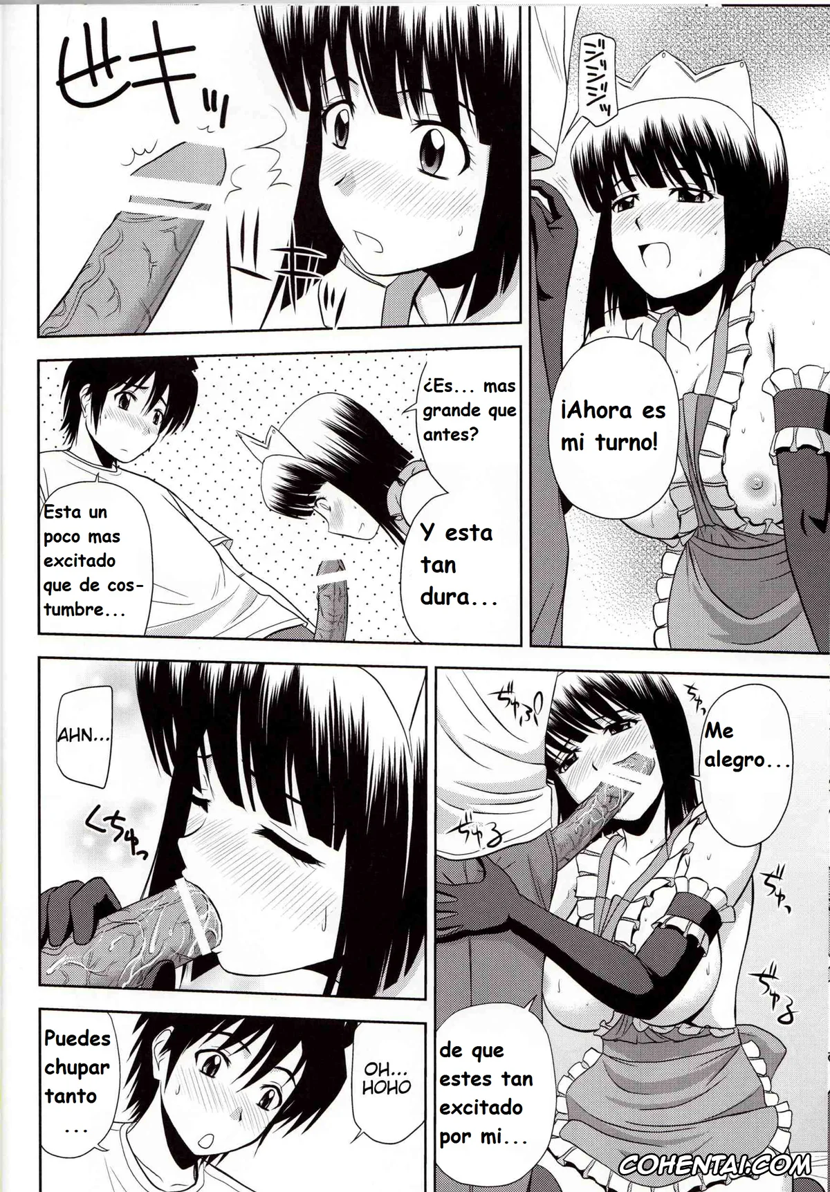 Zero No Tsukaima | The Familiar Of Zero xxx, Saito Hiraga xxx, Siesta xxx, Le beau maitre 8 (Zero no Tsukaima), pagina 13