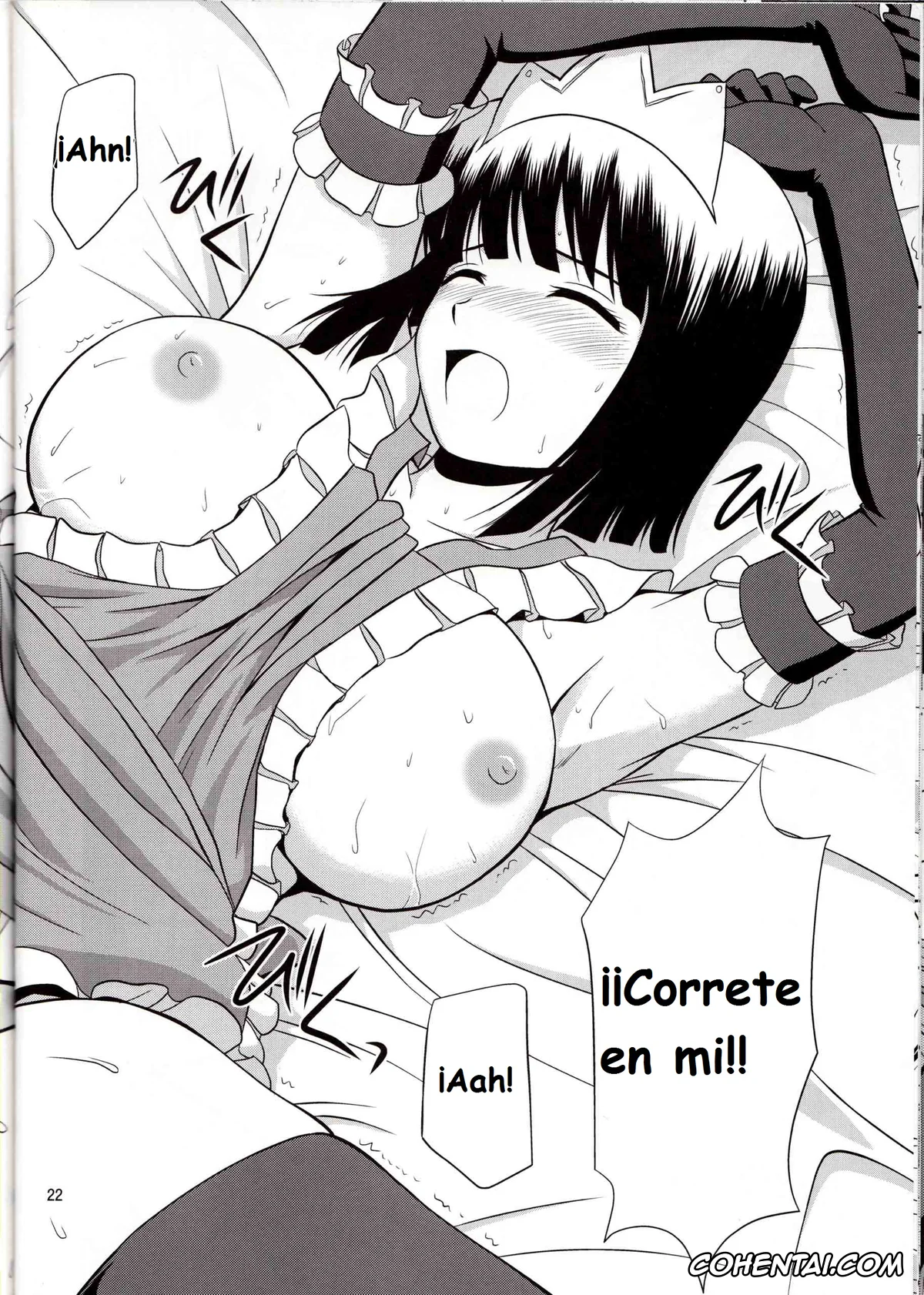 Zero No Tsukaima | The Familiar Of Zero hentai, Saito Hiraga hentai, Siesta hentai, Le beau maitre 8 (Zero no Tsukaima), pagina 21