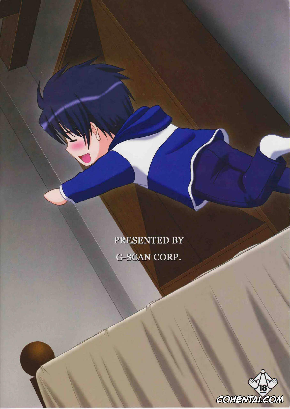 Zero No Tsukaima | The Familiar Of Zero hentai, Saito Hiraga hentai, Siesta hentai, Le beau maitre 8 (Zero no Tsukaima), pagina 24