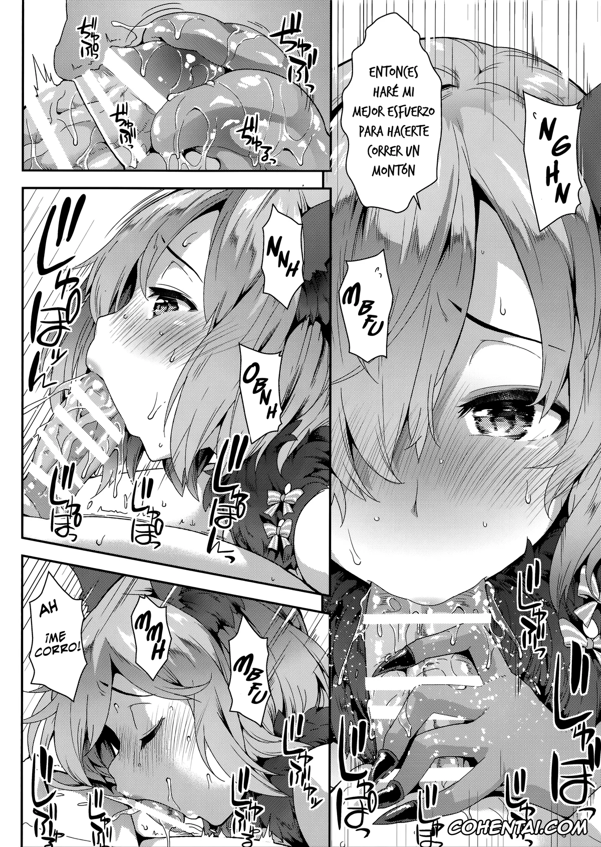 Fate/Grand Order hentai, Gudao | Ritsuka Fujimaru hentai, Shielder | Mash Kyrielight hentai, Why am I jealous of you? (Fate/Grand Order), pagina 9
