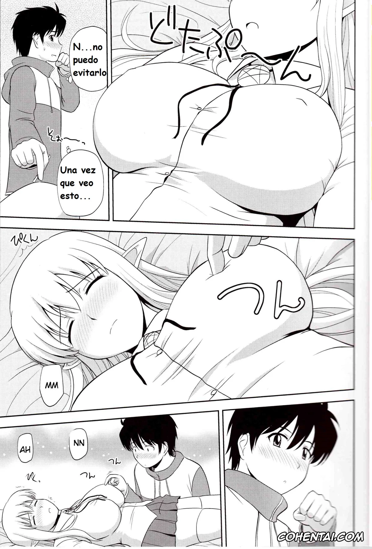 Zero No Tsukaima | The Familiar Of Zero hentai, Saito Hiraga hentai, Tiffania Westwood hentai, Le Beau Maitre 9 (Zero no Tsukaima), pagina 6