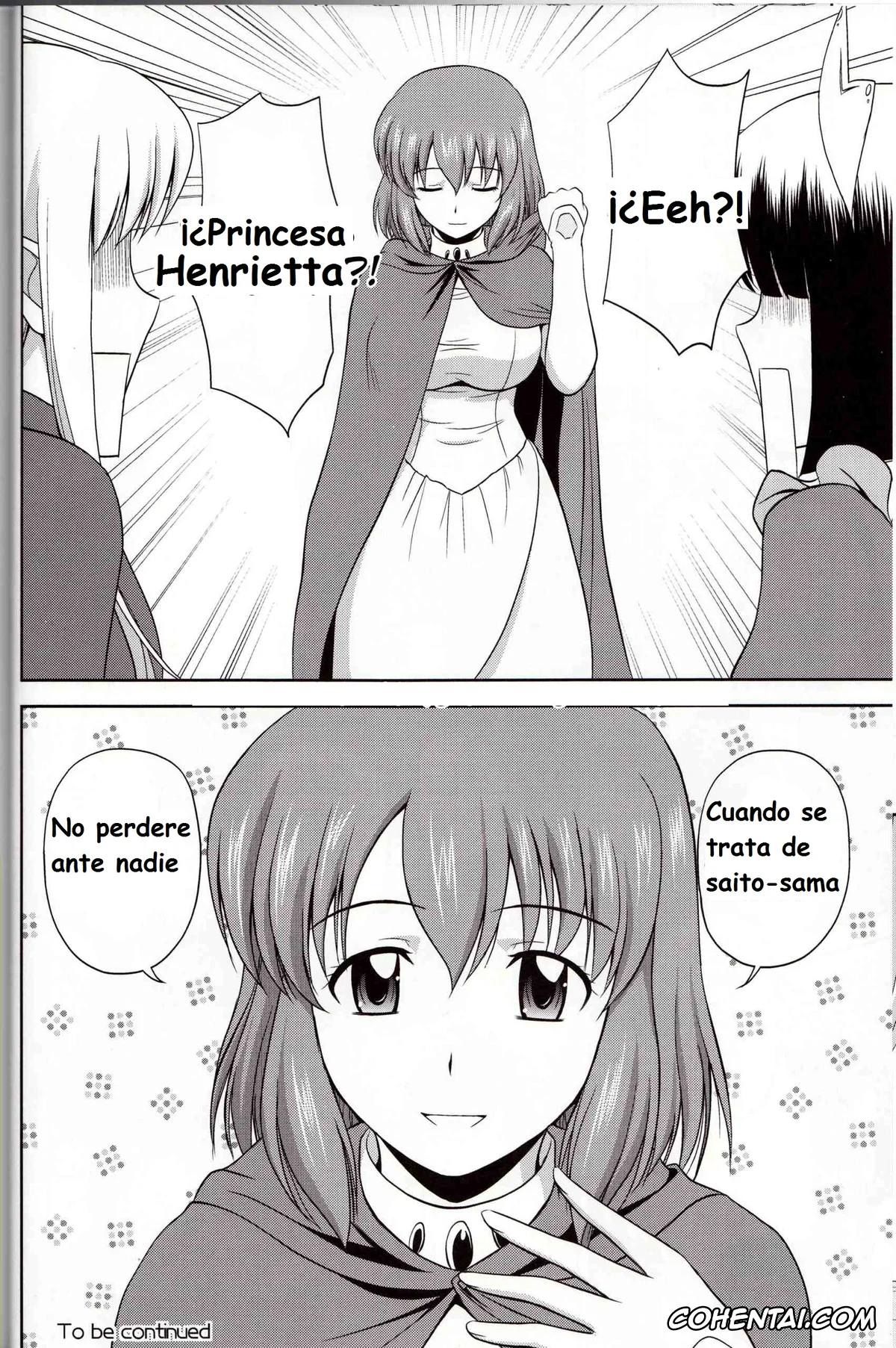 Zero No Tsukaima | The Familiar Of Zero porno, Saito Hiraga porno, Tiffania Westwood porno, Le Beau Maitre 9 (Zero no Tsukaima), pagina 23