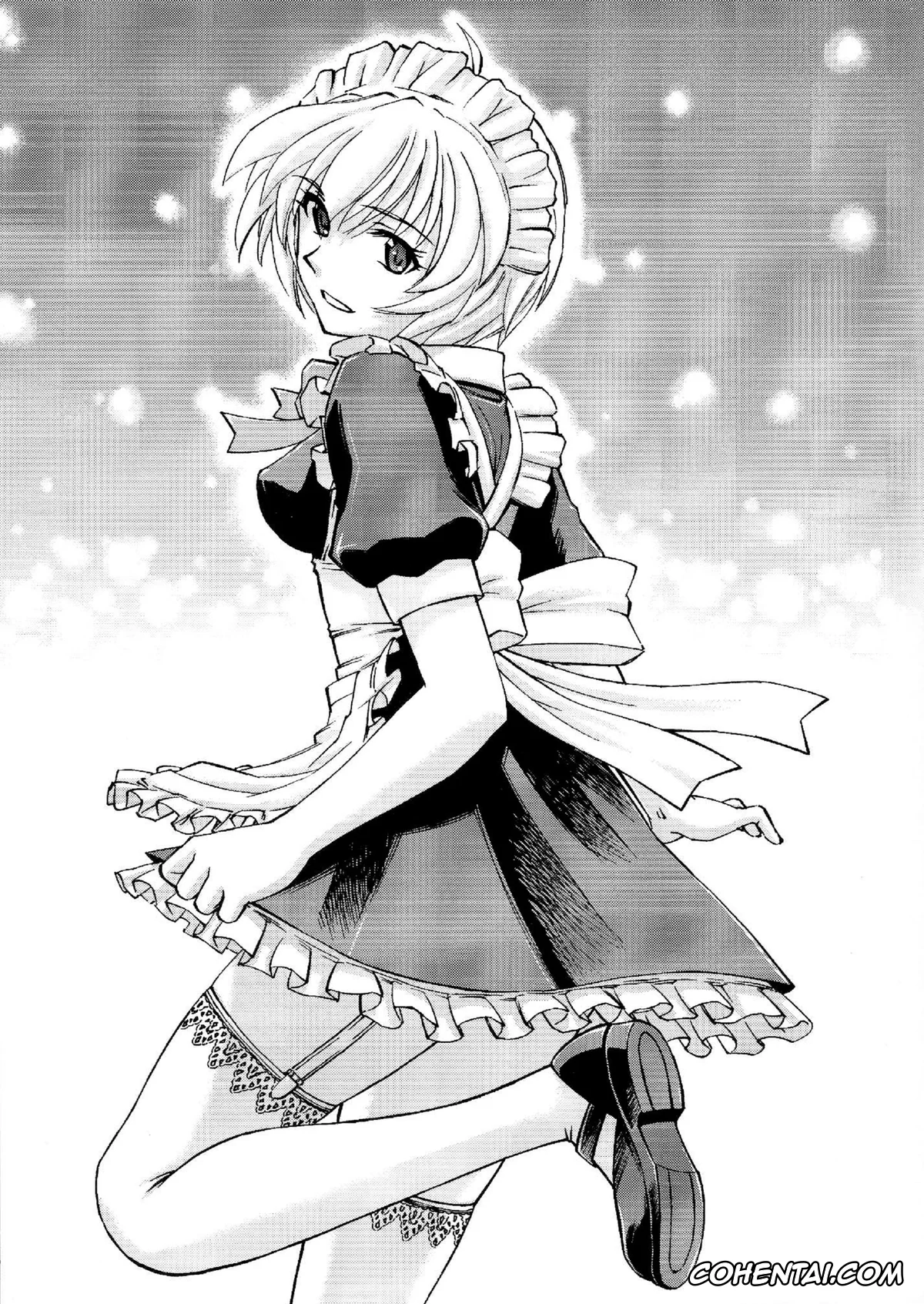 Neon Genesis Evangelion xxx, Rei Ayanami xxx, Shinji Ikari xxx, Gohoushi Ayanami-san (Neon Genesis Evangelion), pagina 4