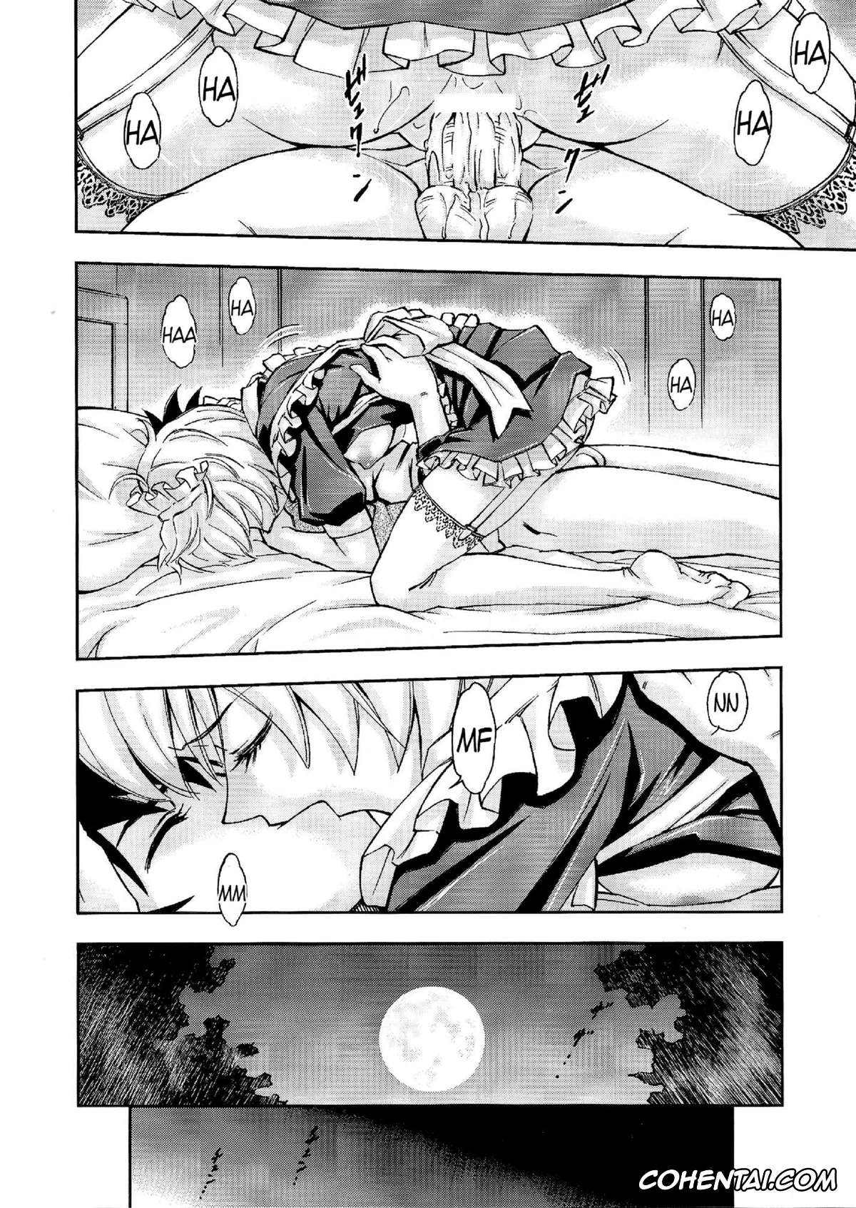 Neon Genesis Evangelion porno, Rei Ayanami porno, Shinji Ikari porno, Gohoushi Ayanami-san (Neon Genesis Evangelion), pagina 23