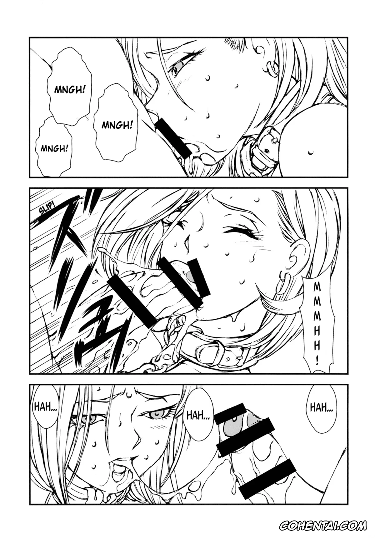 Dragon Ball Z porno, Android 18 porno, Krillin porno, 18+ 2 (Dragon Ball Z), pagina 8