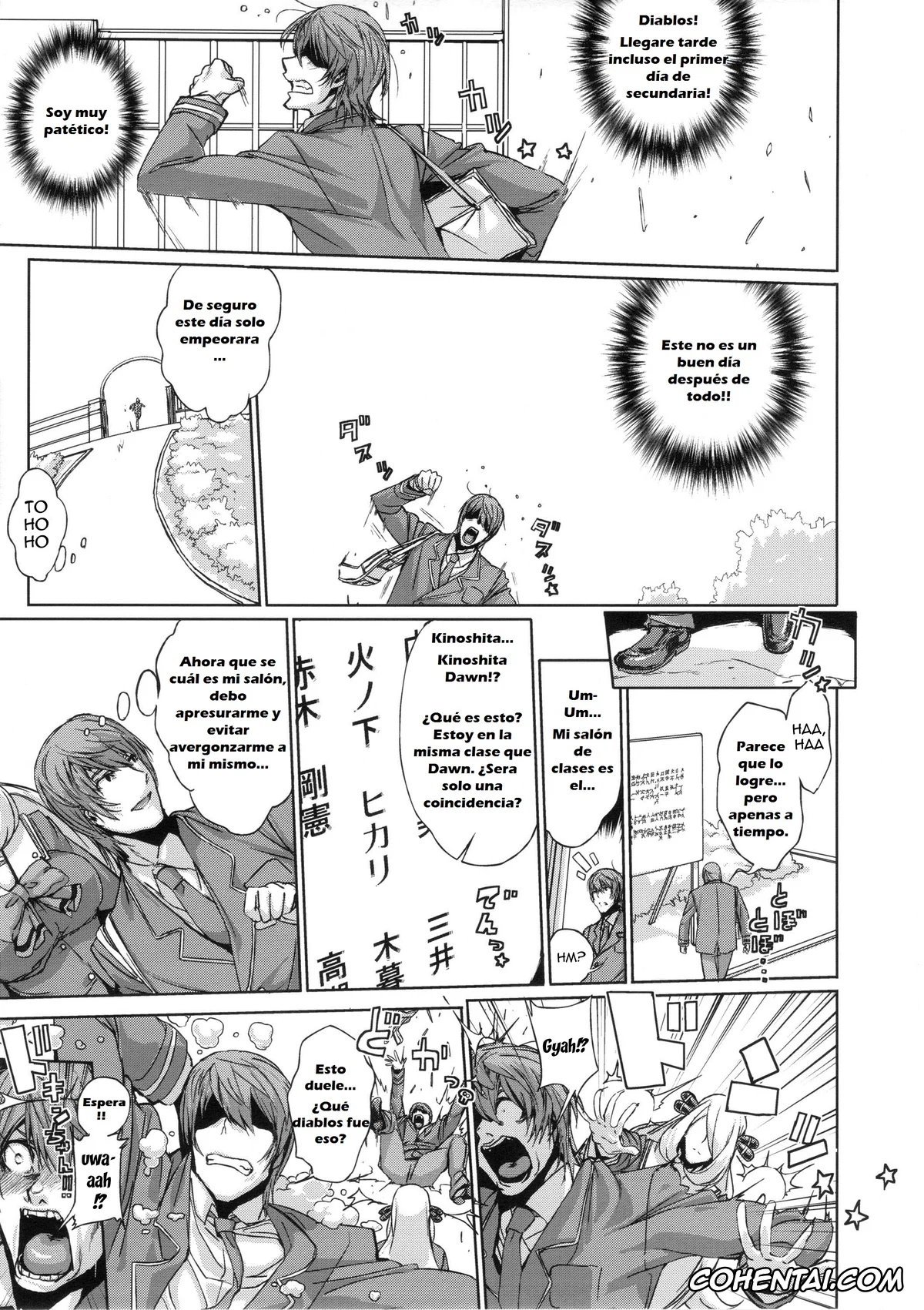 Pokemon | Pocket Monsters porno, Cynthia porno, Bakkon Memorial (Pokémon), pagina 11