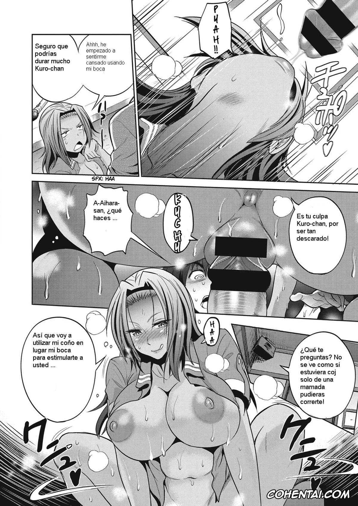 Revistas xxx, COMIC ExE xxx, Joshi Lacu! – Girls Lacrosse Club ~2 Years Later~ Ch. 3 (COMIC ExE 04), pagina 22