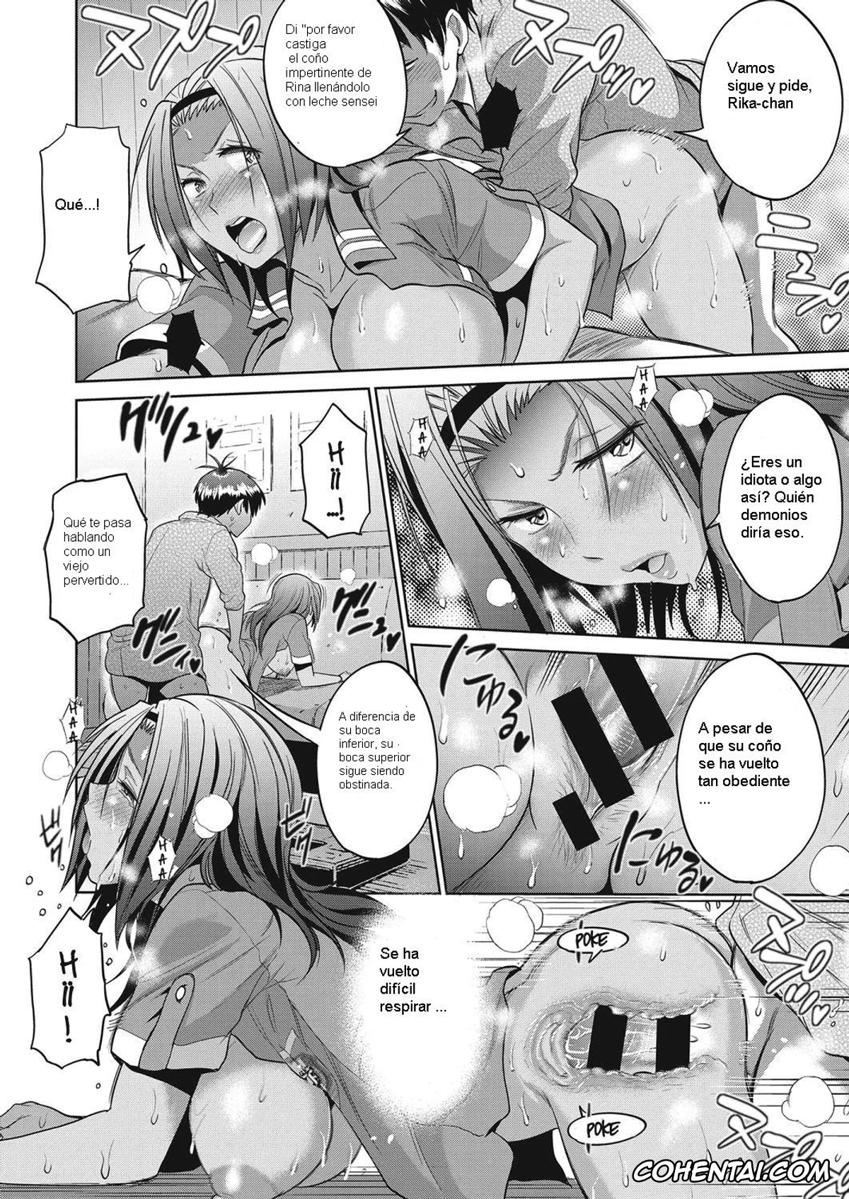 Revistas porno, COMIC ExE porno, Joshi Lacu! – Girls Lacrosse Club ~2 Years Later~ Ch. 3 (COMIC ExE 04), pagina 32