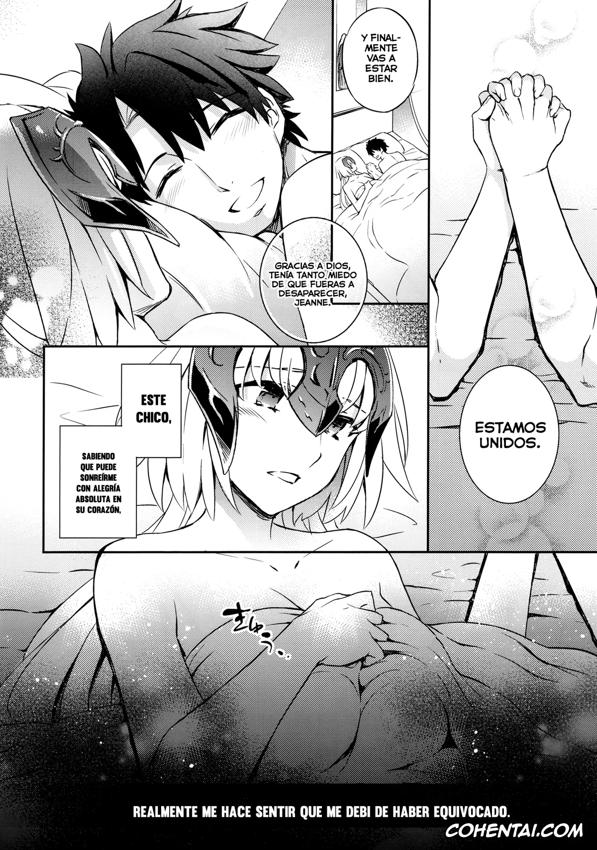 Fate/Grand Order hentai, Artoria Pendragon Alter hentai, Gudao | Ritsuka Fujimaru hentai, Jeanne Alter hentai, C9-26 Jeanne Alter-chan to Maryoku Kyoukyuu (Fate/Grand Order), pagina 24