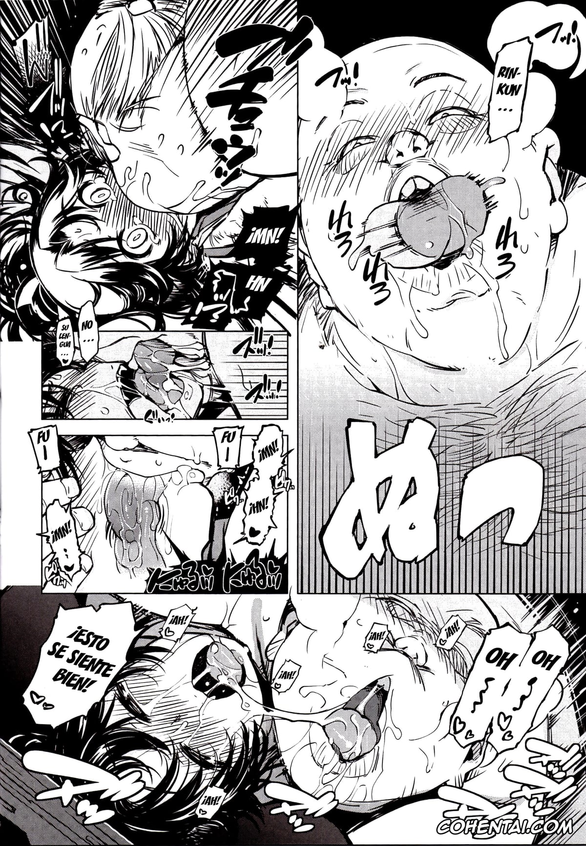 Ragnarok Online hentai, Kanraku! Onigashima (Ragnarok Online), pagina 15