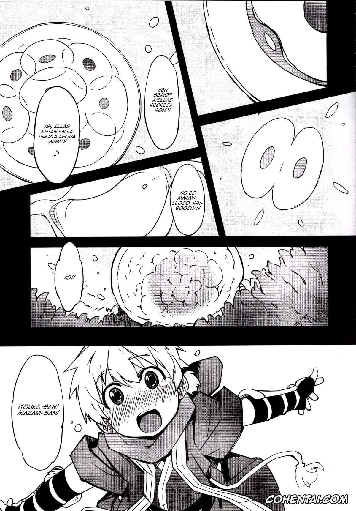Ragnarok Online hentai, Kanraku! Onigashima (Ragnarok Online), pagina 30