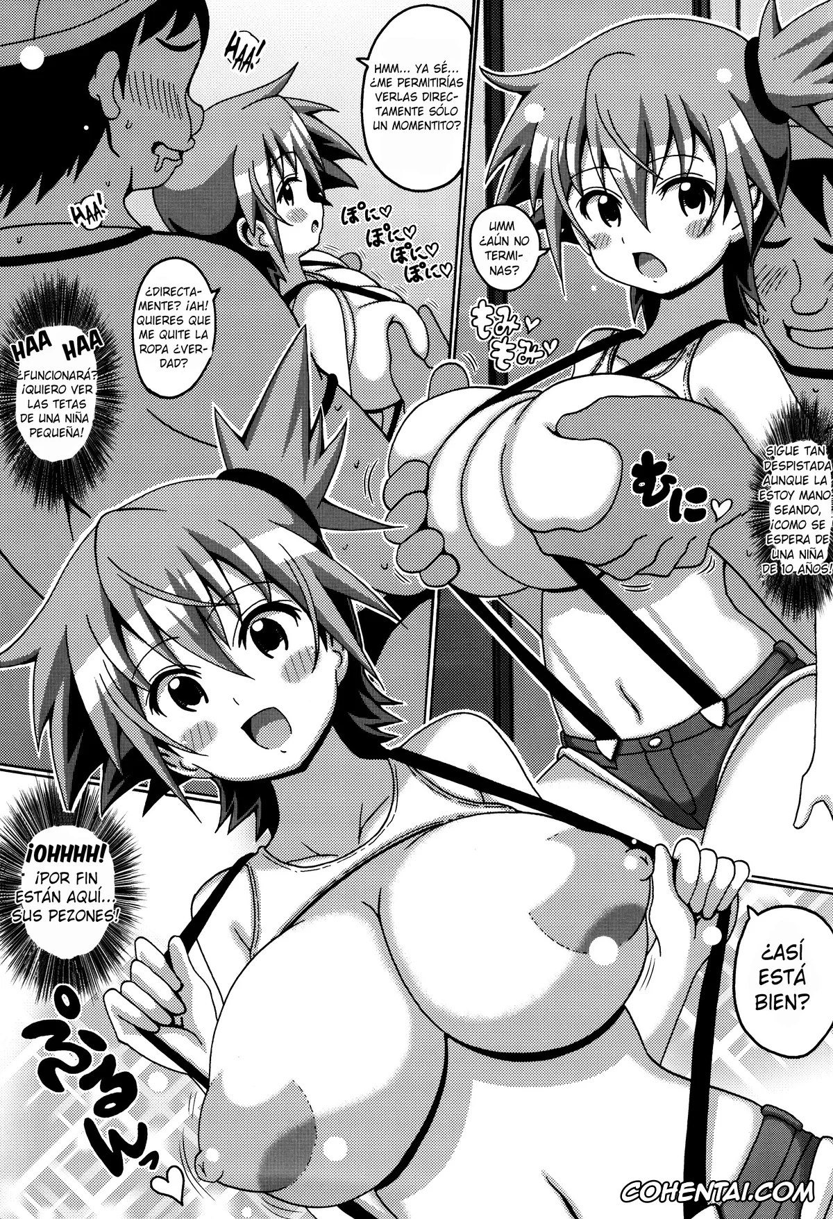 Pokemon | Pocket Monsters porno, Misty porno, Kasumi Makuri (Pokémon), pagina 5