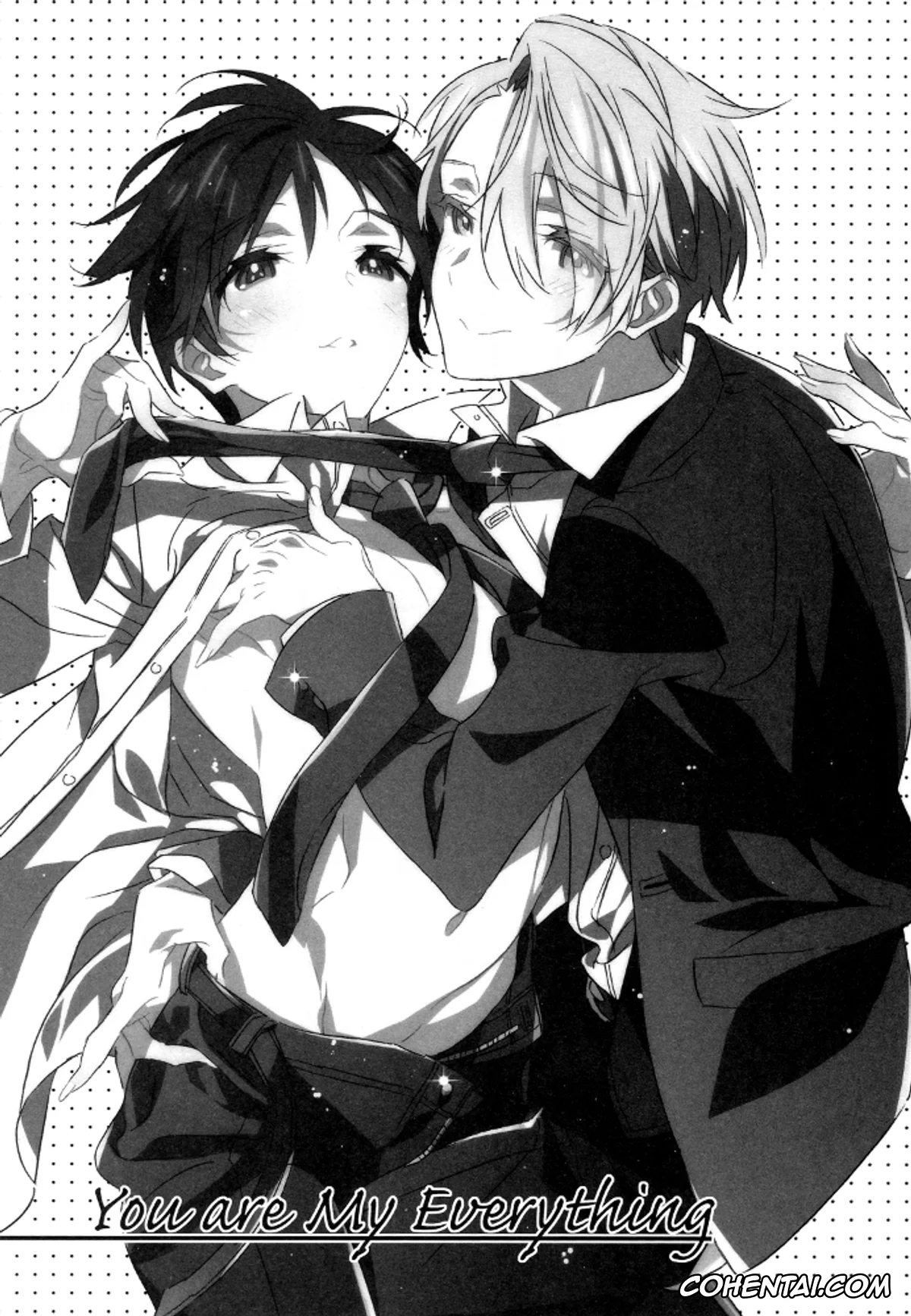 Yuri On Ice porno, Victor Nikiforov porno, Yuuri Katsuki porno, You are My Everything (Yuri on Ice), pagina 2