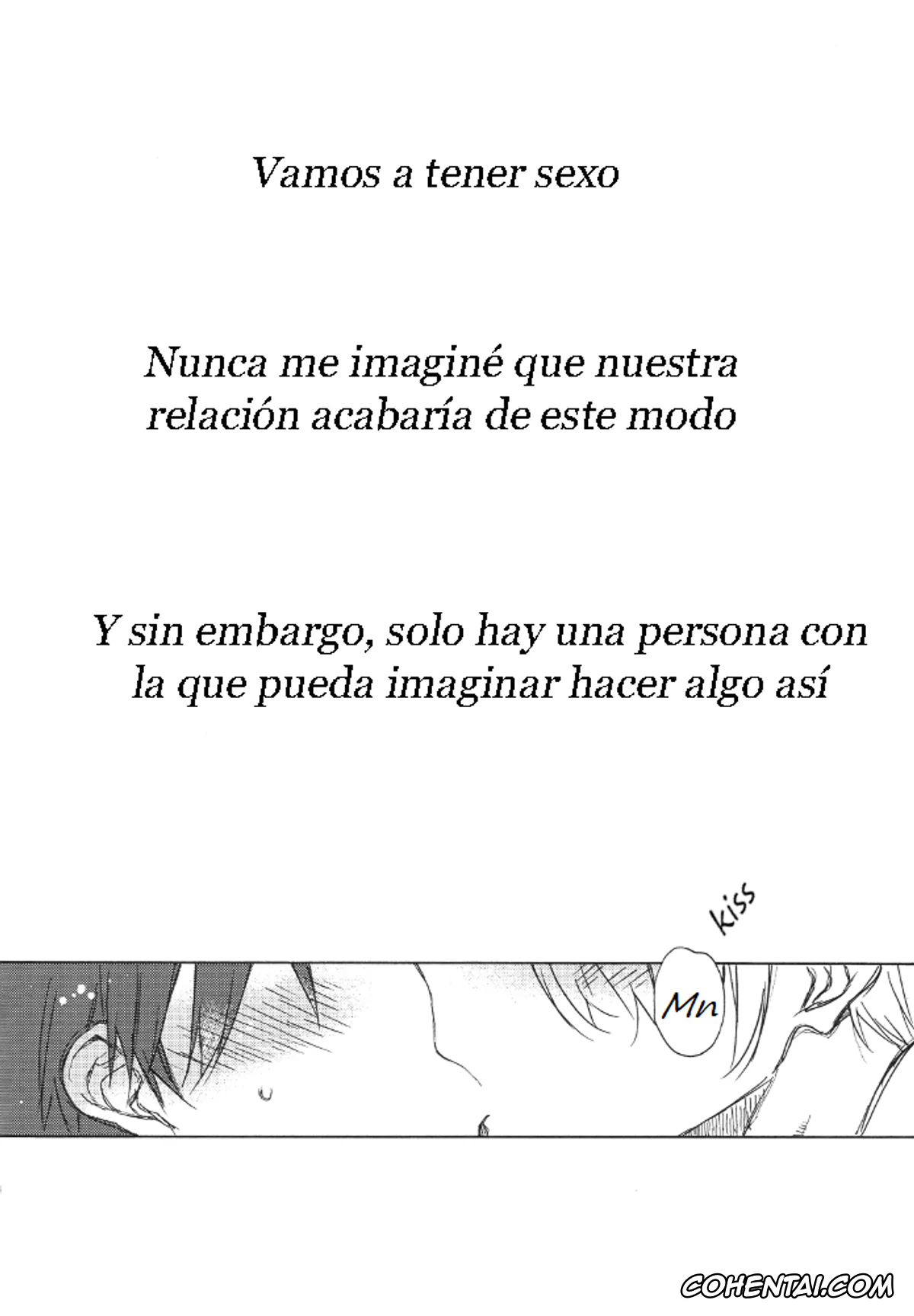 Yuri On Ice hentai, Victor Nikiforov hentai, Yuuri Katsuki hentai, You are My Everything (Yuri on Ice), pagina 3