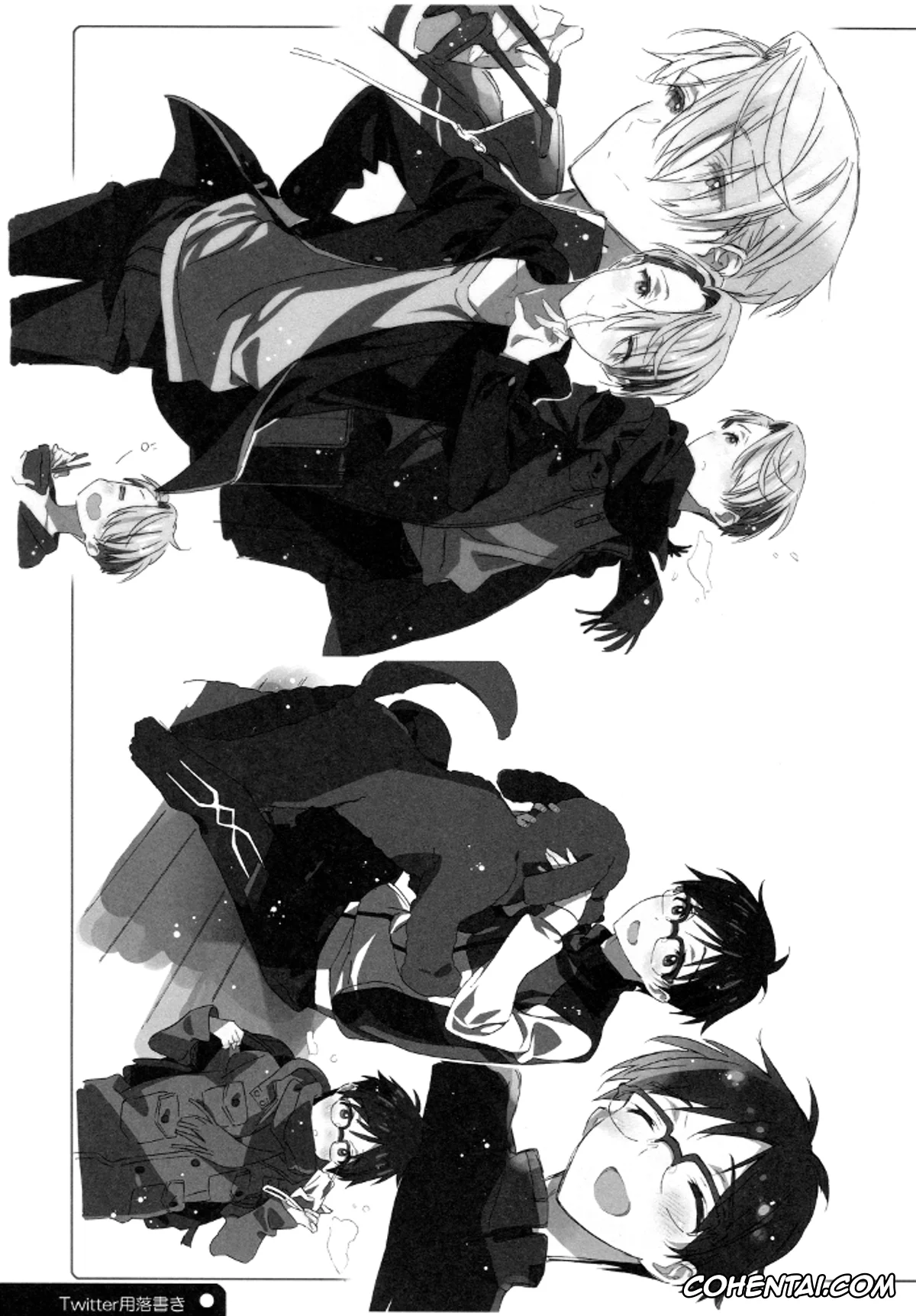 Yuri On Ice porno, Victor Nikiforov porno, Yuuri Katsuki porno, You are My Everything (Yuri on Ice), pagina 14