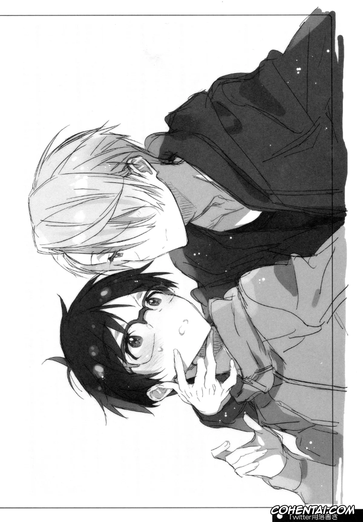 Yuri On Ice hentai, Victor Nikiforov hentai, Yuuri Katsuki hentai, You are My Everything (Yuri on Ice), pagina 15