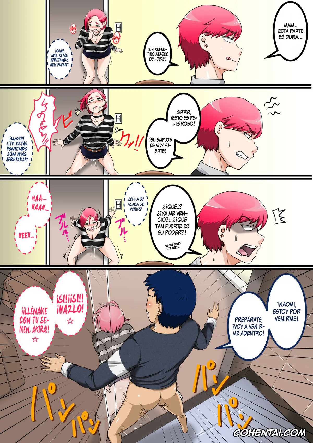 Original xxx, Jukujo Daisuki: Naomi-san(40-sai) wa Ore no Sefure 04, pagina 7