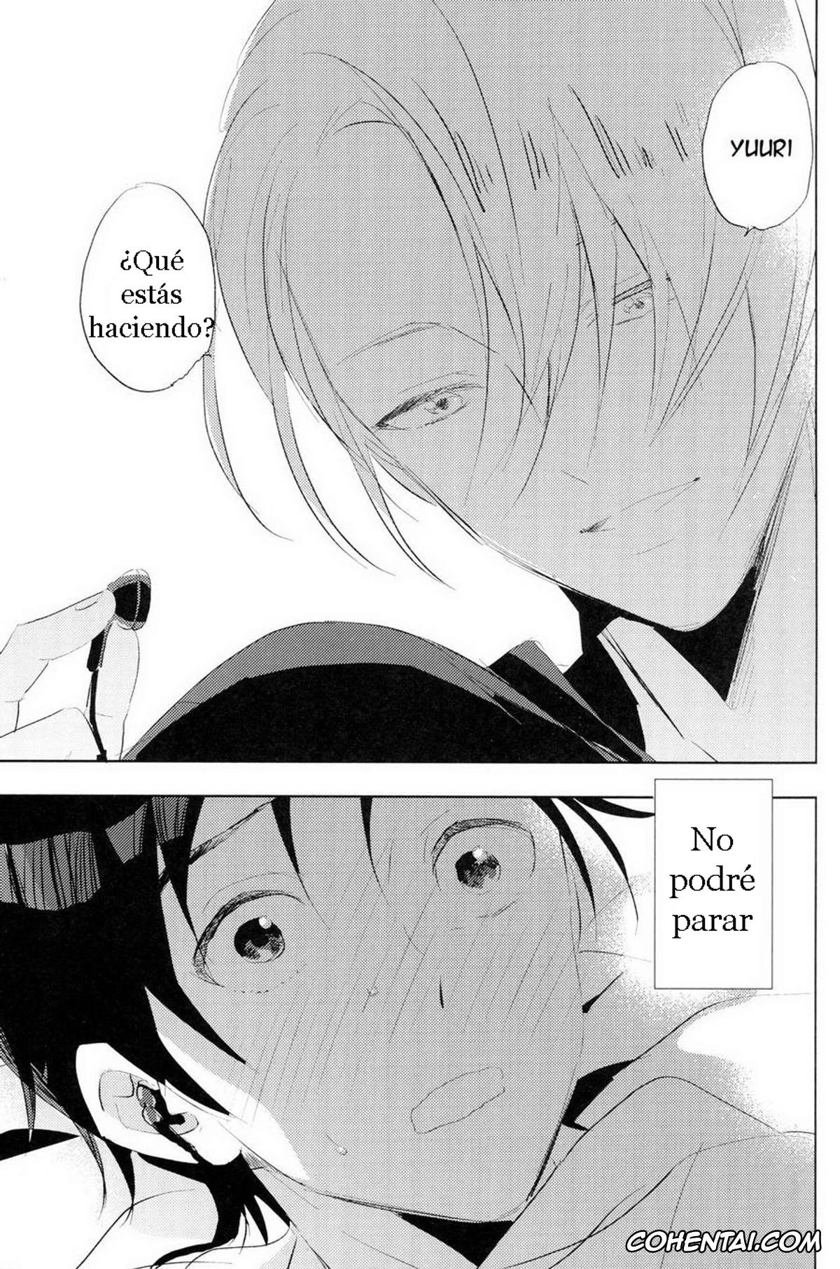 Yuri On Ice hentai, Victor Nikiforov hentai, Yuuri Katsuki hentai, Eros to Katsudon (Yuri on Ice), pagina 12