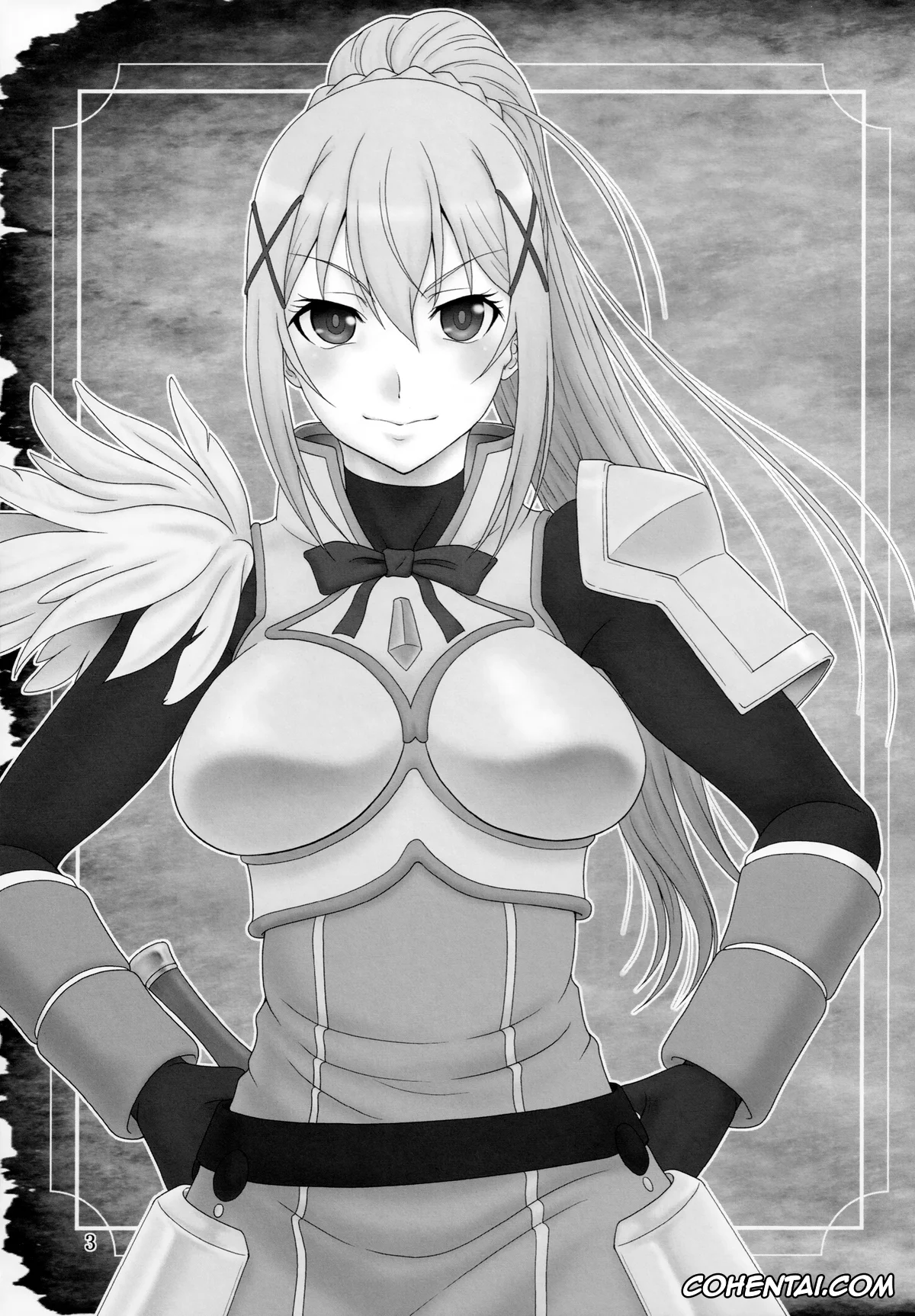 Kono Subarashii Sekai ni Syukufuku o! porno, Darkness | Lalatina Ford Dustiness porno, Kazuma Satou porno, Toraburu Darkness (Kono Subarashii Sekai ni Syukufuku o!), pagina 2