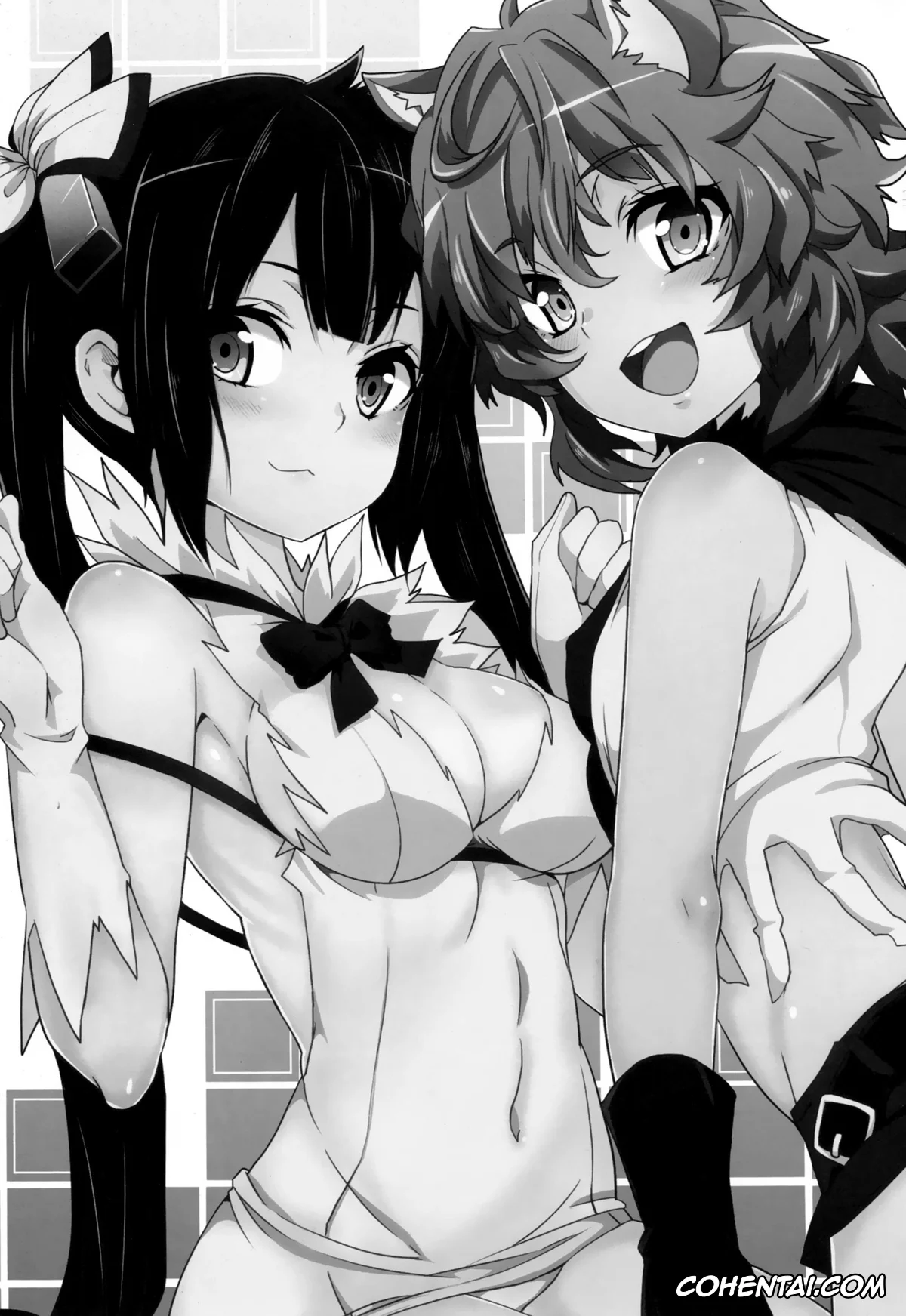 Dungeon ni Deai o Motomeru no wa Machigatteiru Darou ka porno, Bell Cranel porno, Hestia porno, Liliruca Arde porno, Ryuu Lion porno, What Should I Do When the Dungeon is Under Maintenance? (Dungeon ni Deai o Motomeru no wa Machigatteiru Darou ka), pagina 2