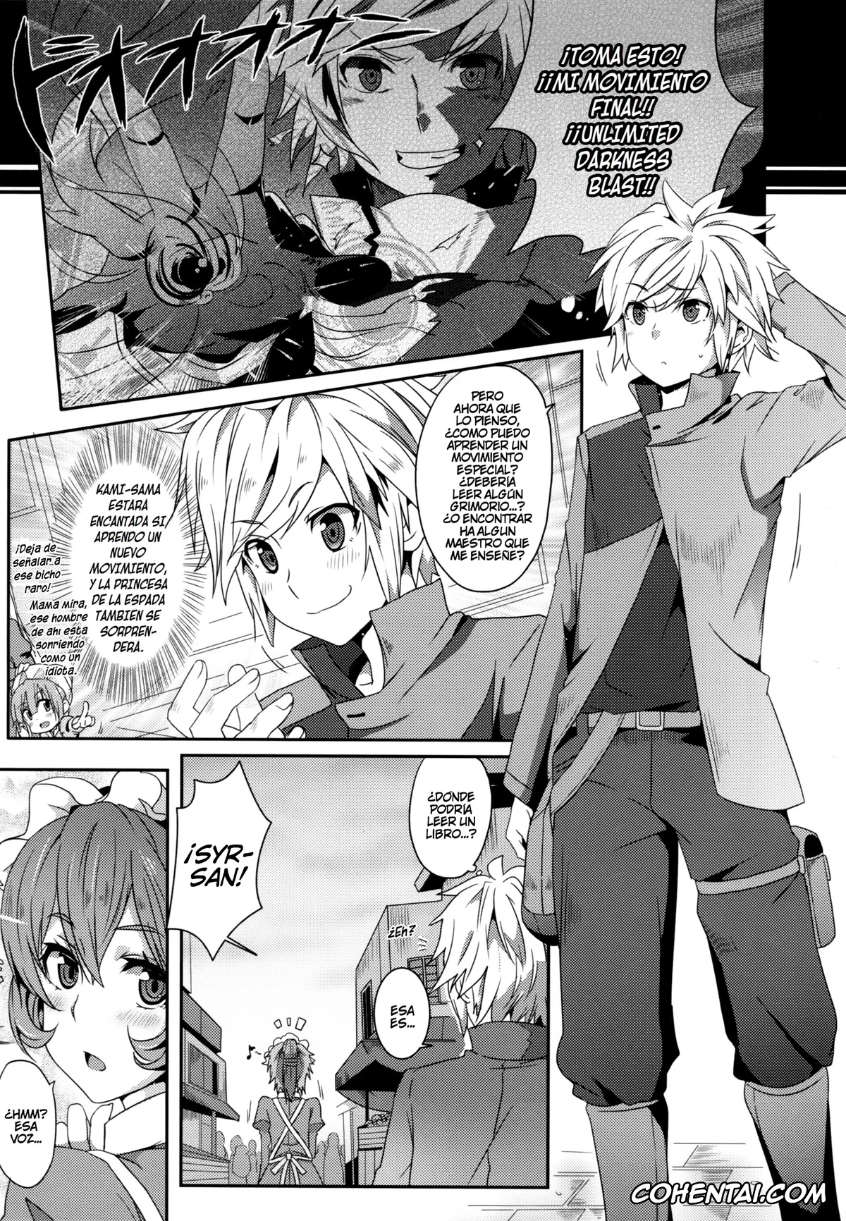Dungeon ni Deai o Motomeru no wa Machigatteiru Darou ka porno, Bell Cranel porno, Hestia porno, Liliruca Arde porno, Ryuu Lion porno, What Should I Do When the Dungeon is Under Maintenance? (Dungeon ni Deai o Motomeru no wa Machigatteiru Darou ka), pagina 5