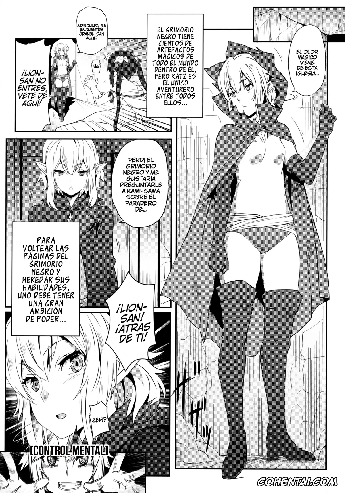Dungeon ni Deai o Motomeru no wa Machigatteiru Darou ka xxx, Bell Cranel xxx, Hestia xxx, Liliruca Arde xxx, Ryuu Lion xxx, What Should I Do When the Dungeon is Under Maintenance? (Dungeon ni Deai o Motomeru no wa Machigatteiru Darou ka), pagina 19