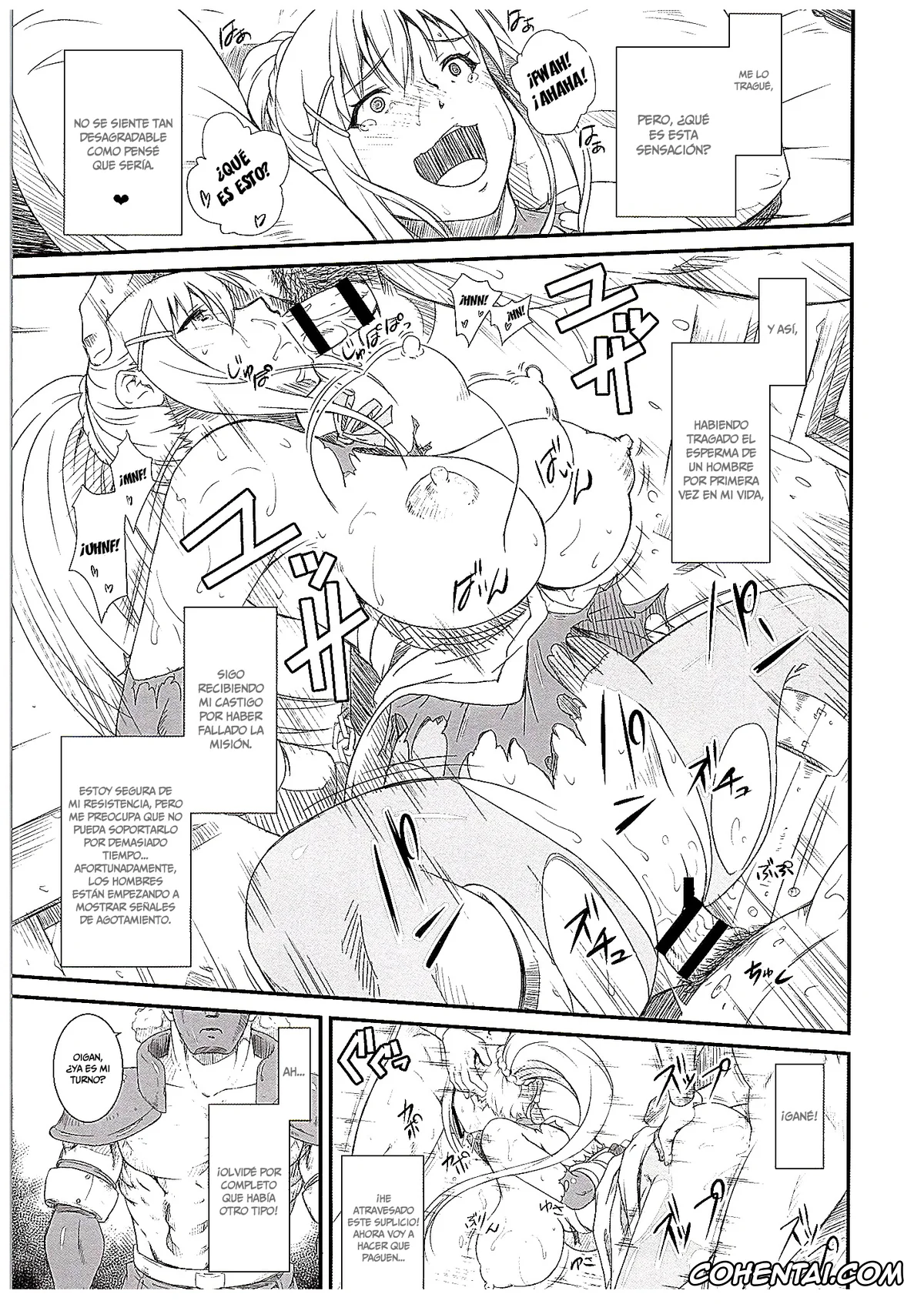 Kono Subarashii Sekai ni Syukufuku o! porno, Darkness | Lalatina Ford Dustiness porno, Kono Iyarashii Sei Kishi ni ○○ o! (Kono Subarashii Sekai ni Syukufuku o!), pagina 14