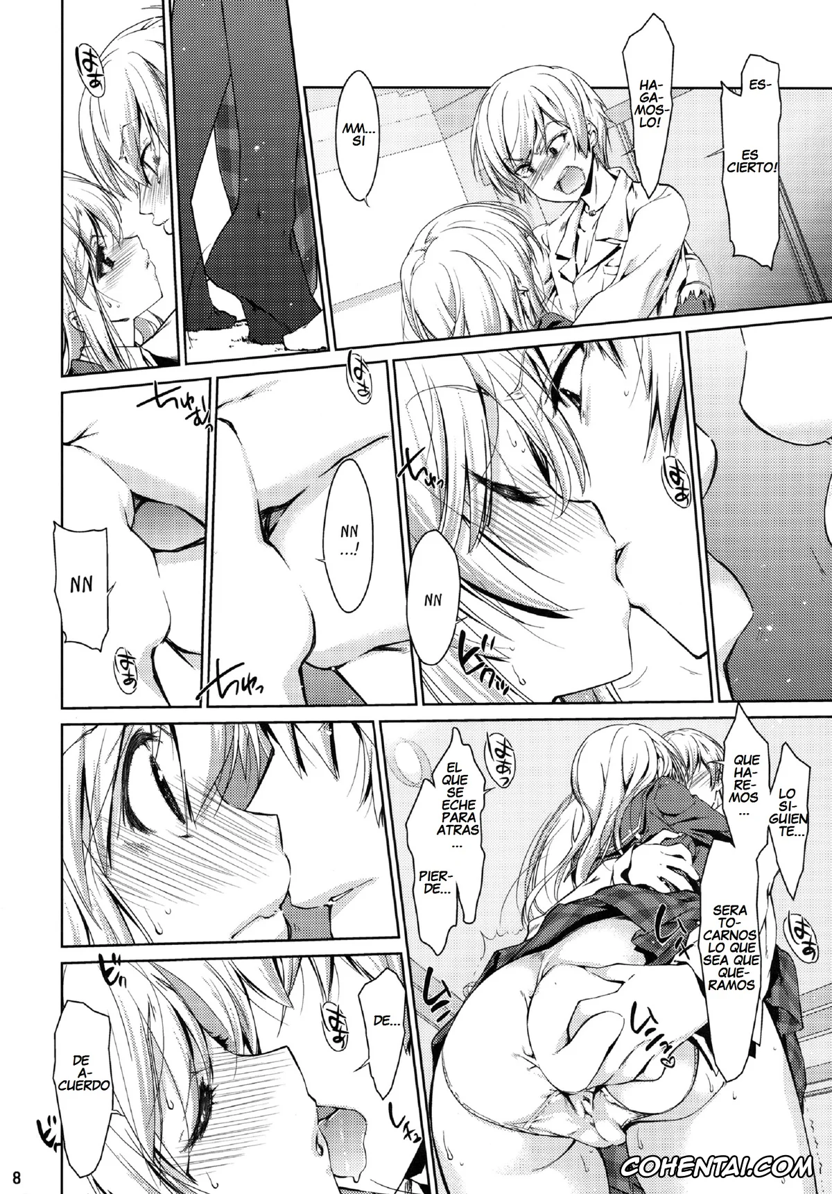 Boku wa Tomodachi ga Sukunai hentai, Kodaka Hasegawa hentai, Sena Kashiwazaki hentai, Boku wa Sena shika Iranai (Boku wa Tomodachi ga Sukunai), pagina 6